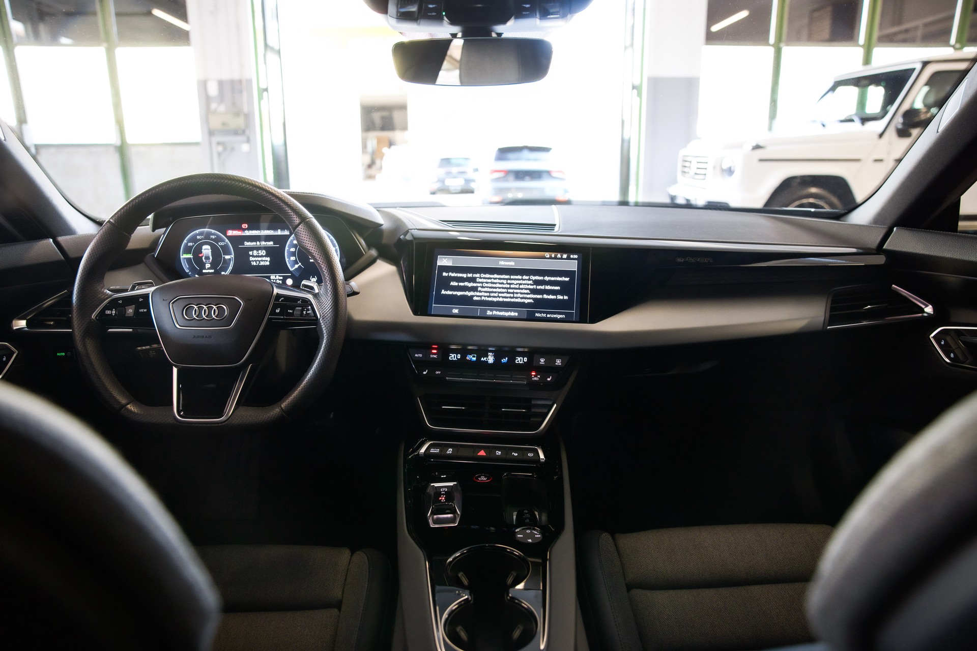 AUDI e-tron GT quattro-image-15