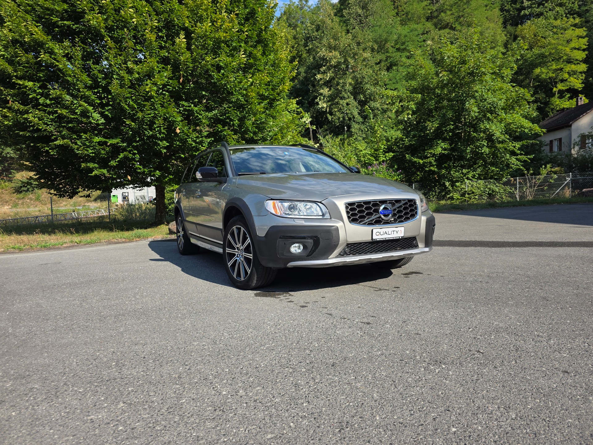 VOLVO XC70 D4 AWD Momentum Geartronic