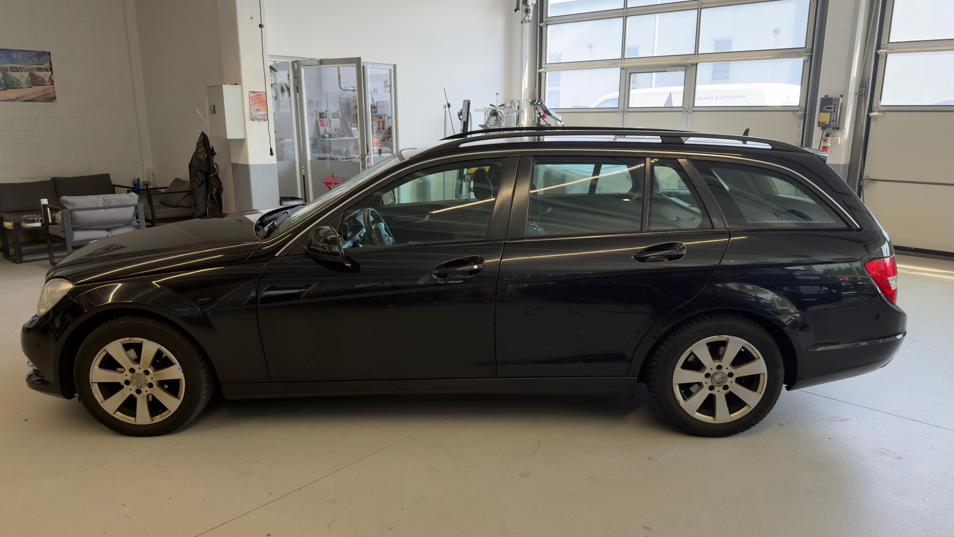 MERCEDES-BENZ C 180 CDI 7G-Tronic-image-1