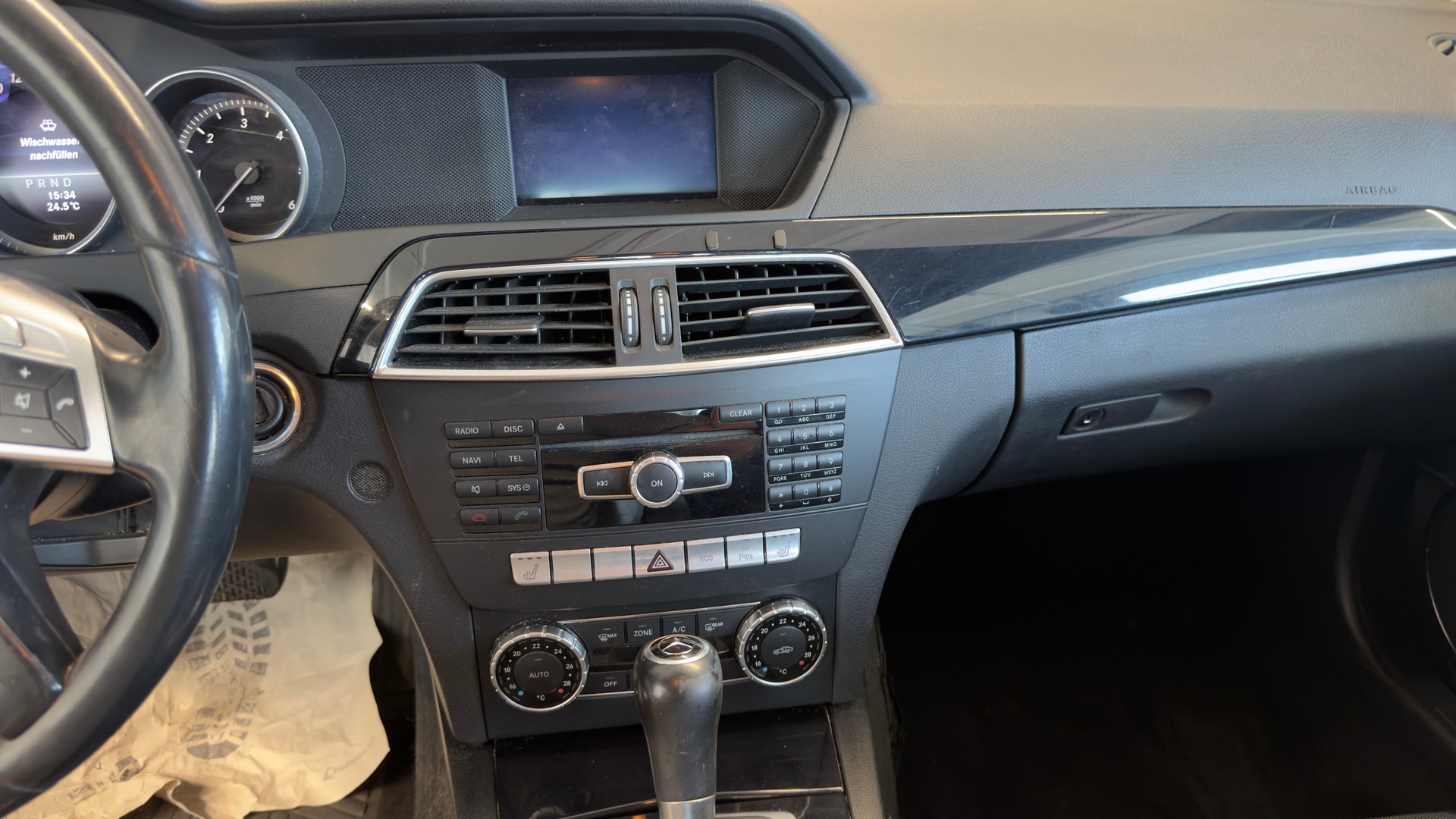 MERCEDES-BENZ C 180 CDI 7G-Tronic-image-9