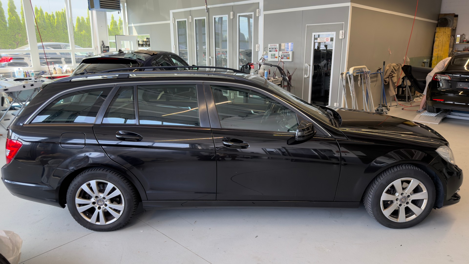 MERCEDES-BENZ C 180 CDI 7G-Tronic-image-5