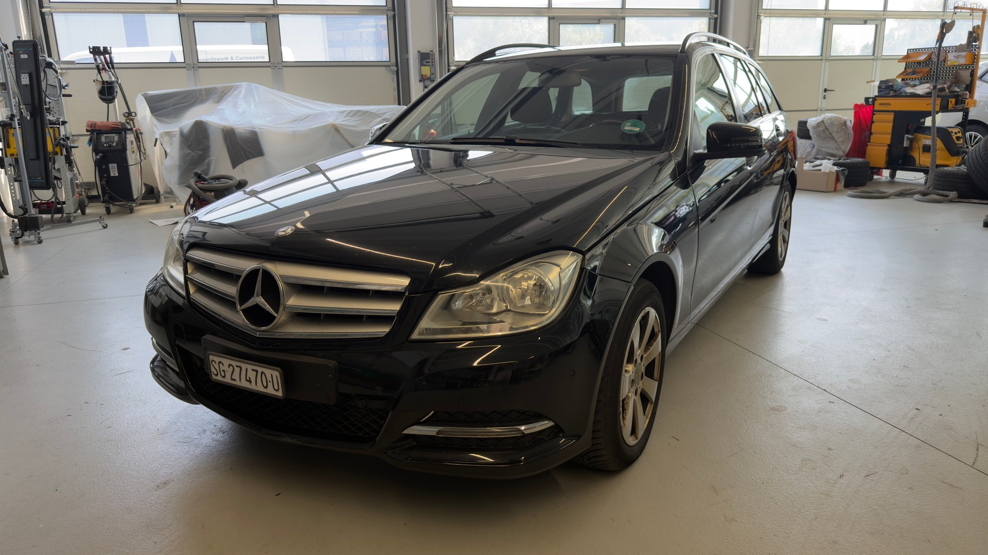 MERCEDES-BENZ C 180 CDI 7G-Tronic-image-0