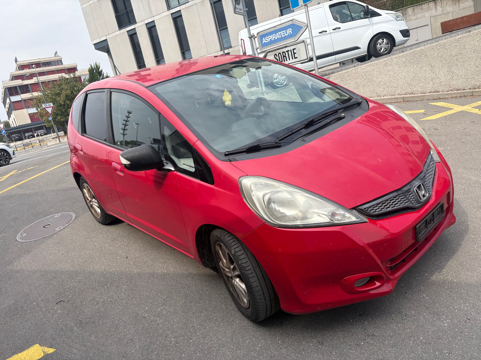HONDA Jazz 1.4i Comfort-image-7