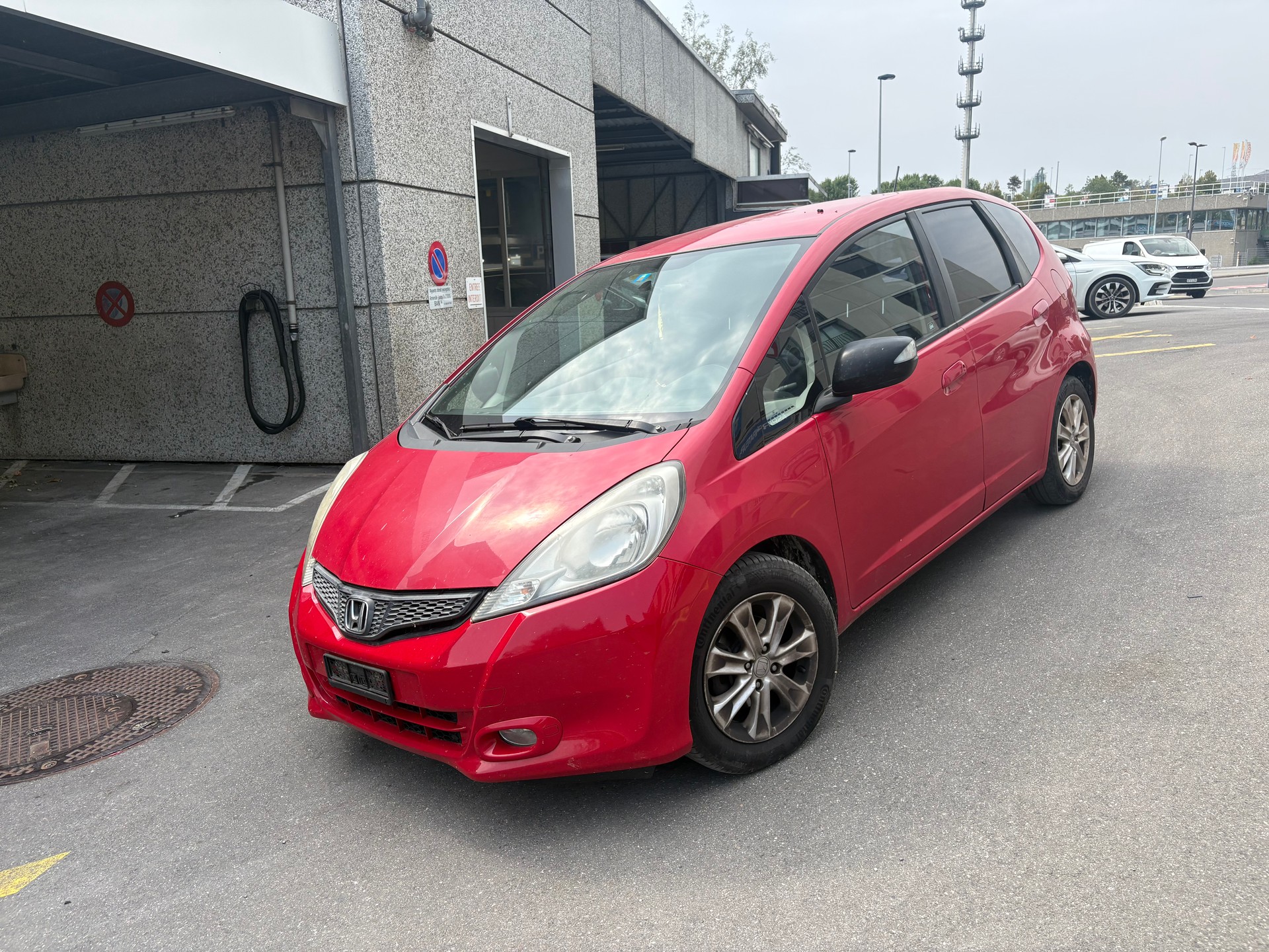 HONDA Jazz 1.4i Comfort-image-4