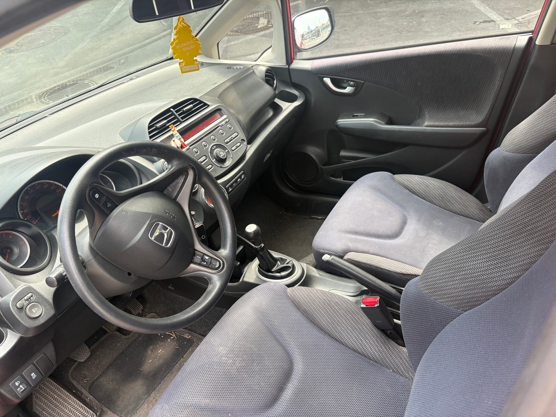 HONDA Jazz 1.4i Comfort-image-5