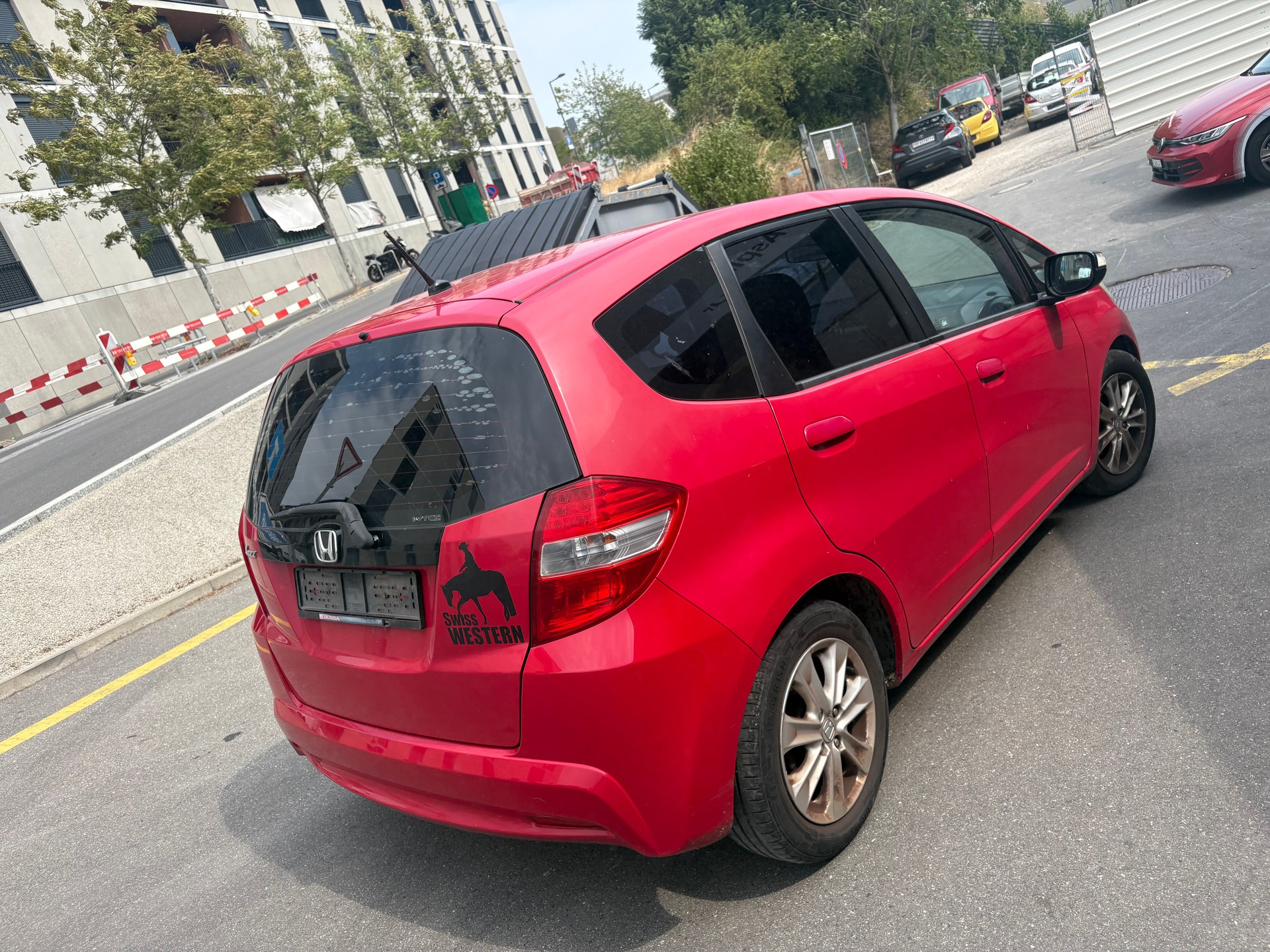 HONDA Jazz 1.4i Comfort-image-0