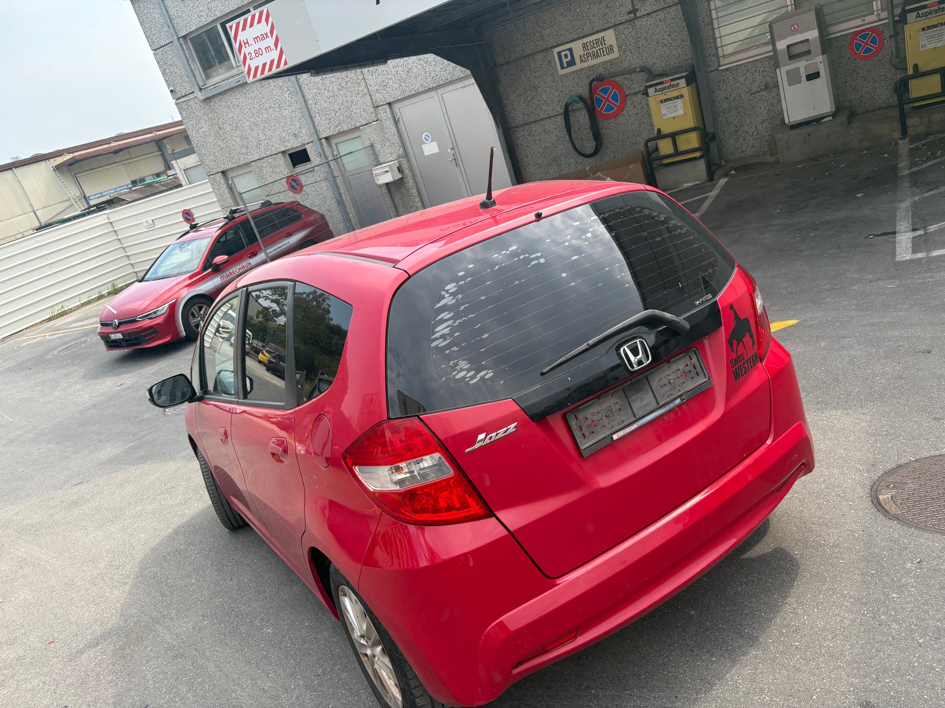 HONDA Jazz 1.4i Comfort-image-1