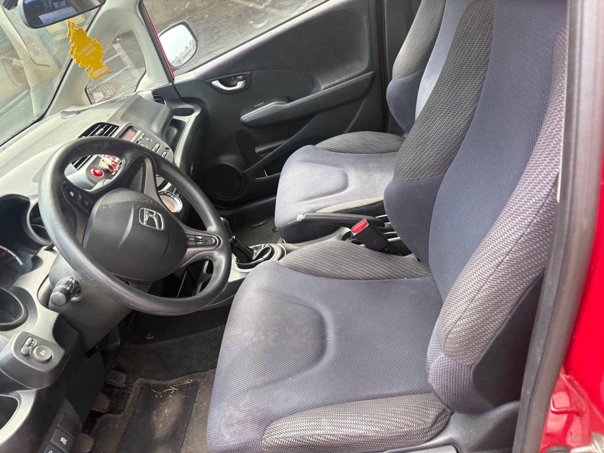 HONDA Jazz 1.4i Comfort-image-6