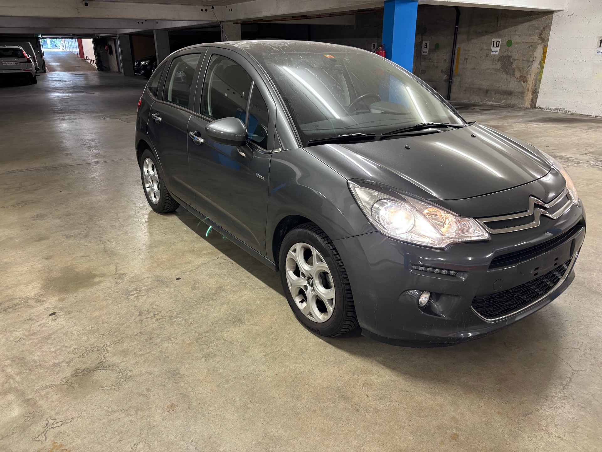 CITROEN C3 1.2i Séduction ETG5-image-1
