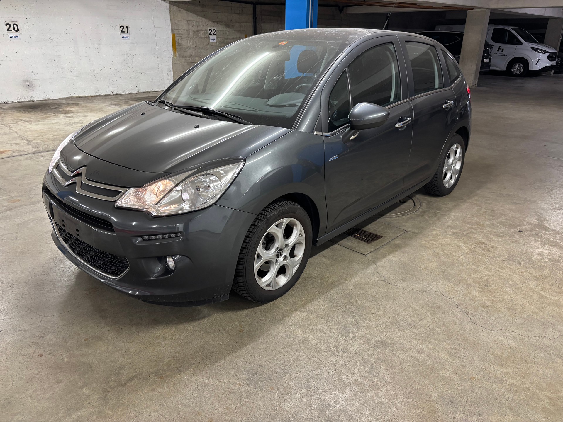 CITROEN C3 1.2i Séduction ETG5
