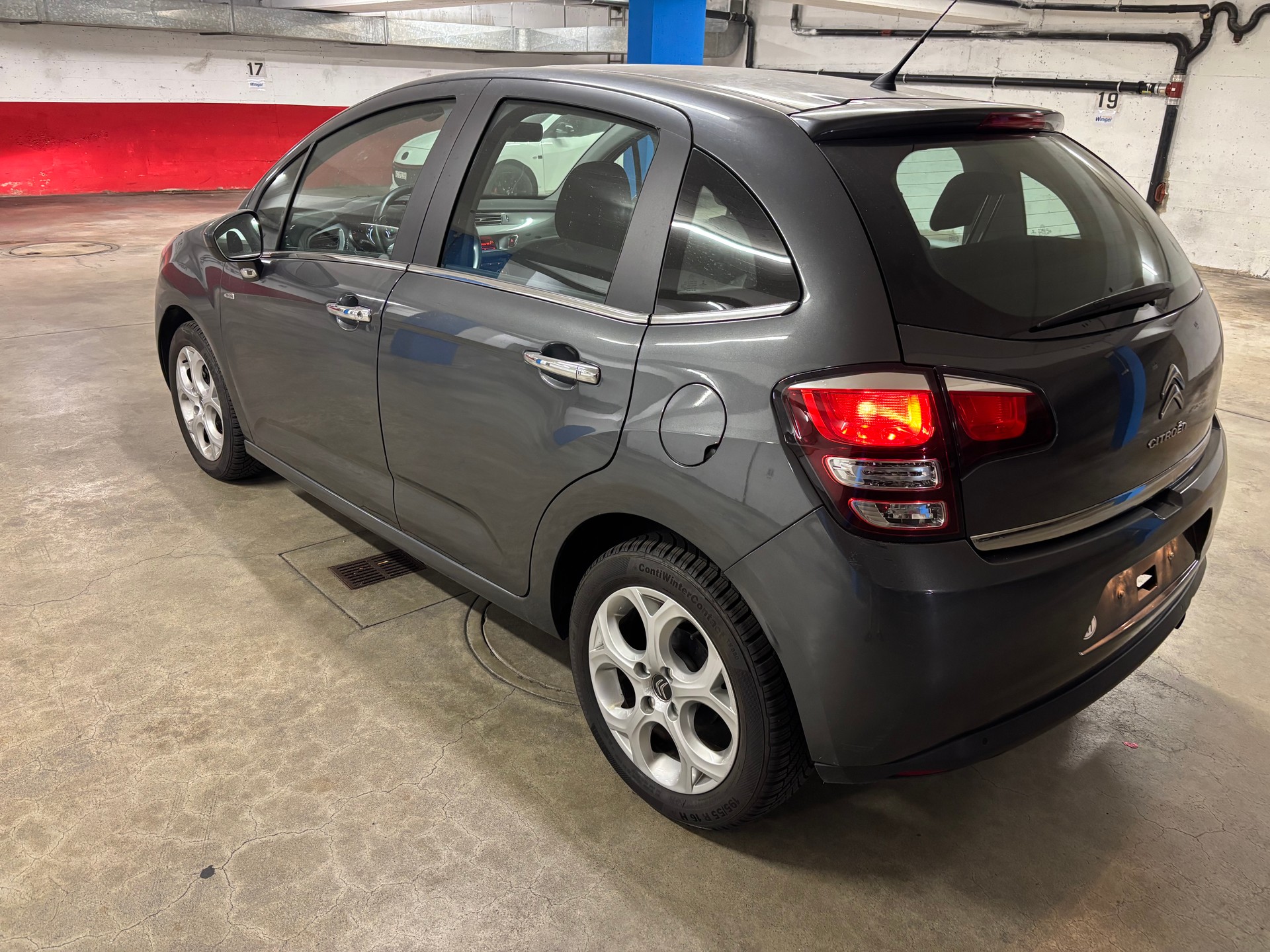 CITROEN C3 1.2i Séduction ETG5-image-2