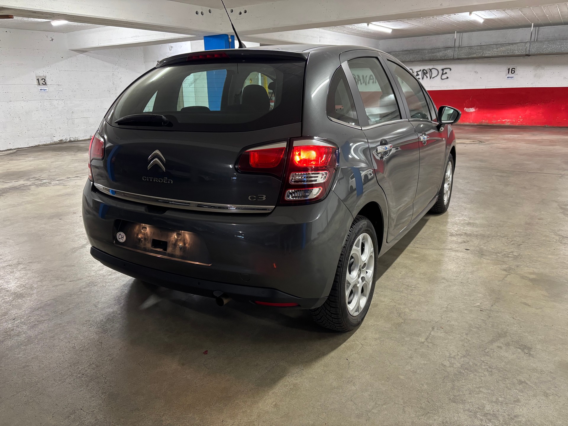 CITROEN C3 1.2i Séduction ETG5-image-3
