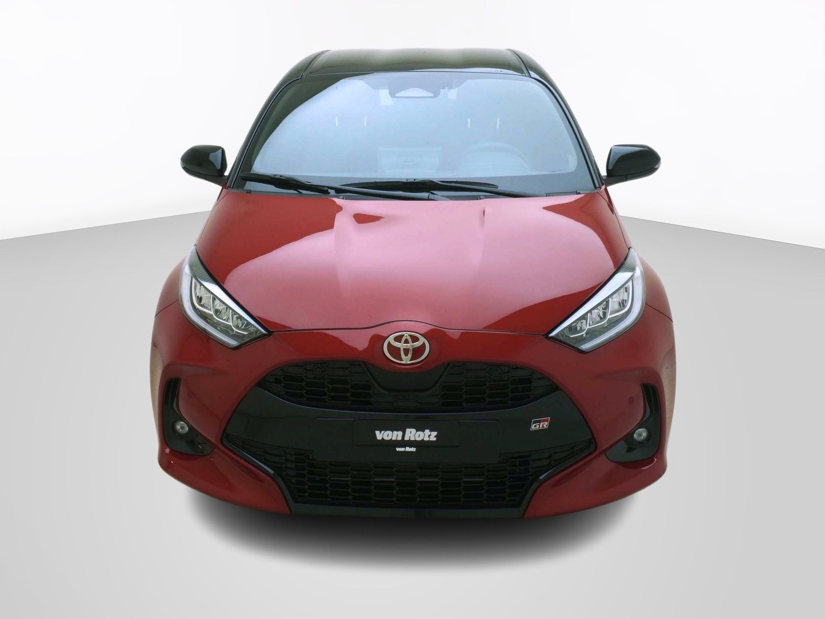 TOYOTA Yaris 1.5 VVT-i HSD GR Sport-image-4