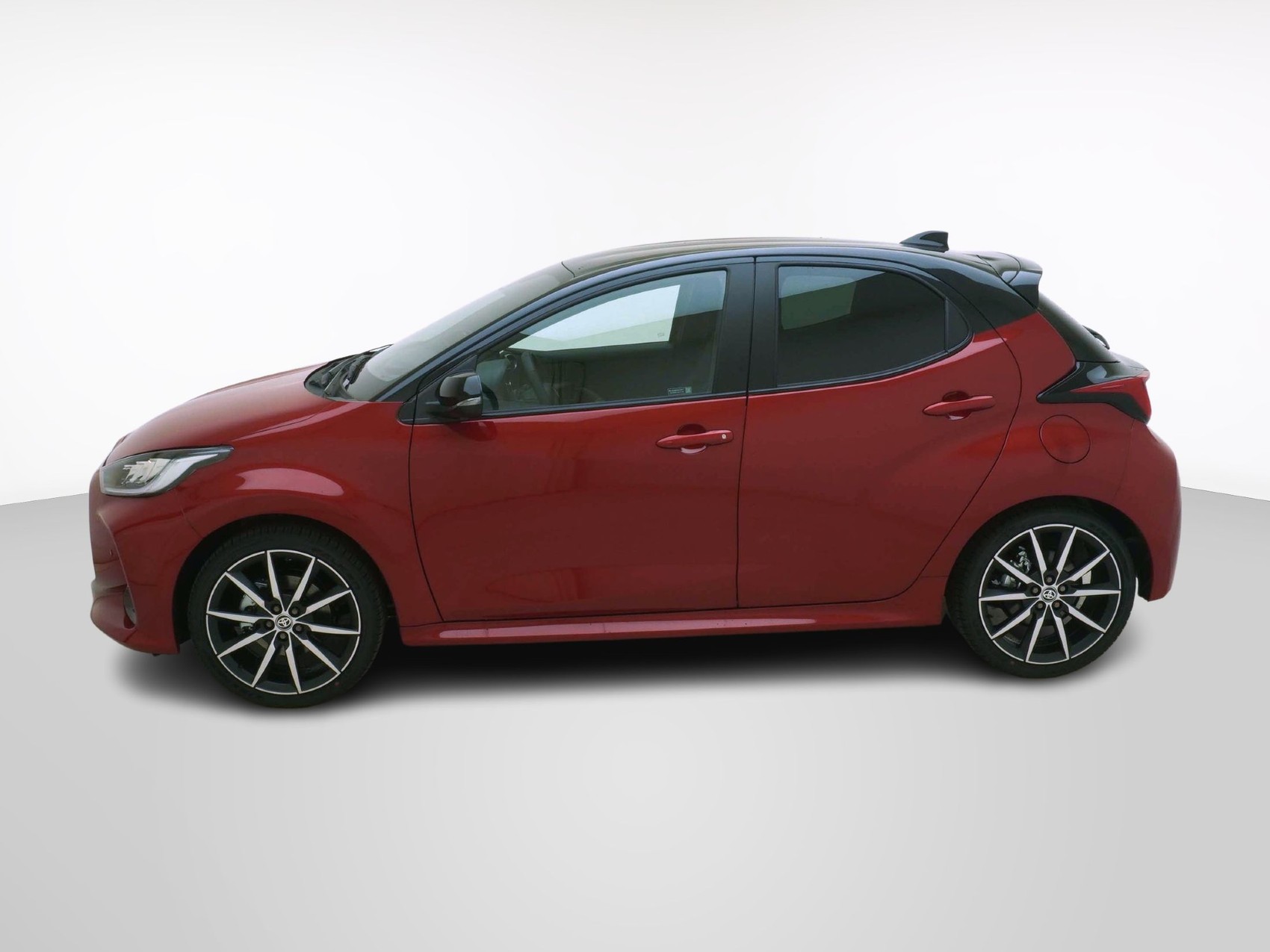 TOYOTA Yaris 1.5 VVT-i HSD GR Sport-image-1