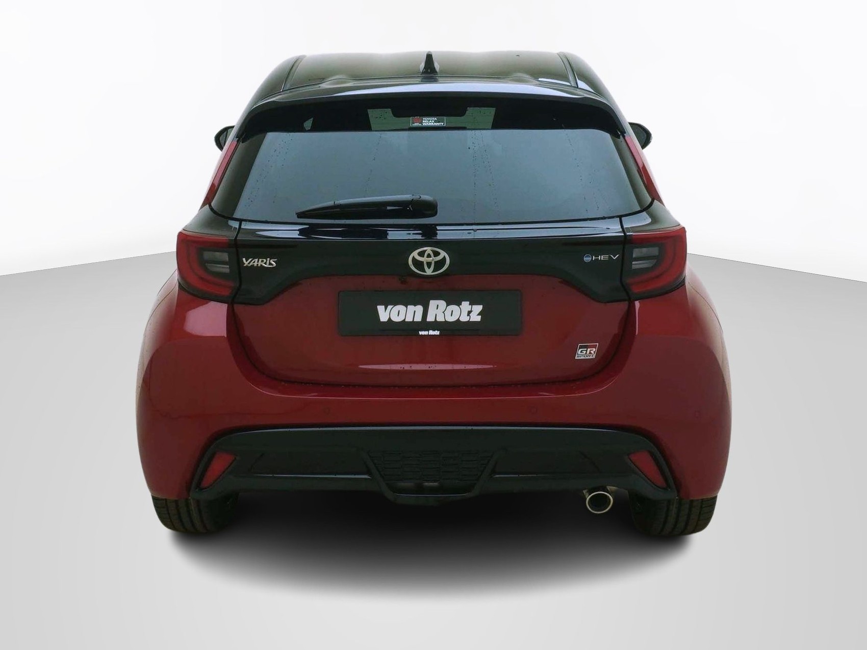 TOYOTA Yaris 1.5 VVT-i HSD GR Sport-image-2