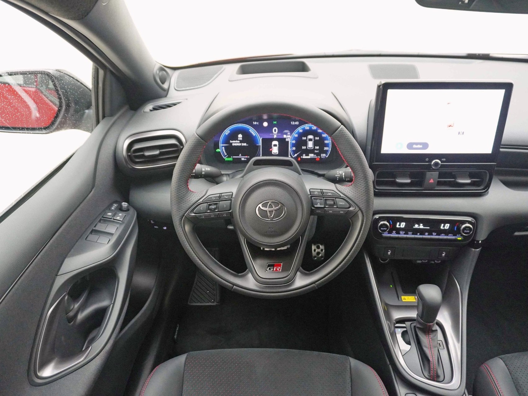 TOYOTA Yaris 1.5 VVT-i HSD GR Sport-image-10