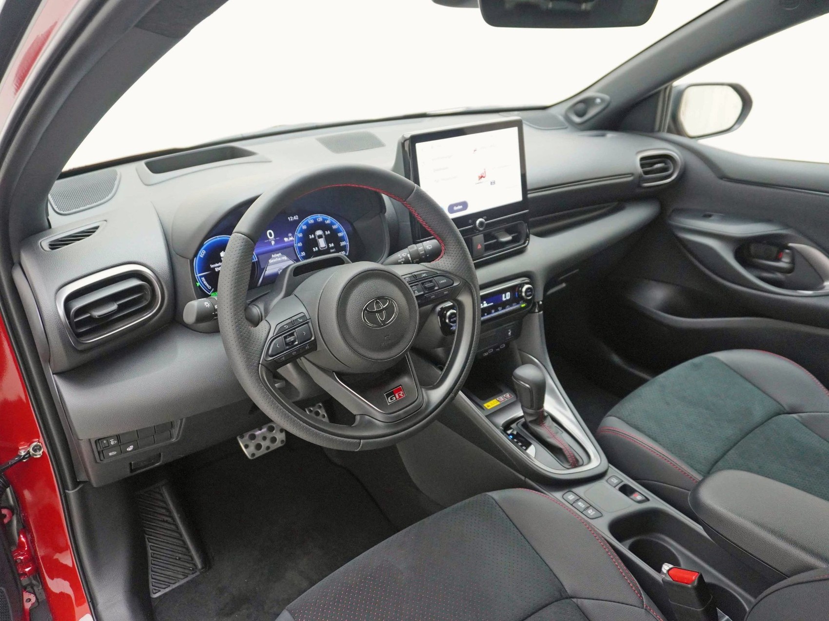TOYOTA Yaris 1.5 VVT-i HSD GR Sport-image-8
