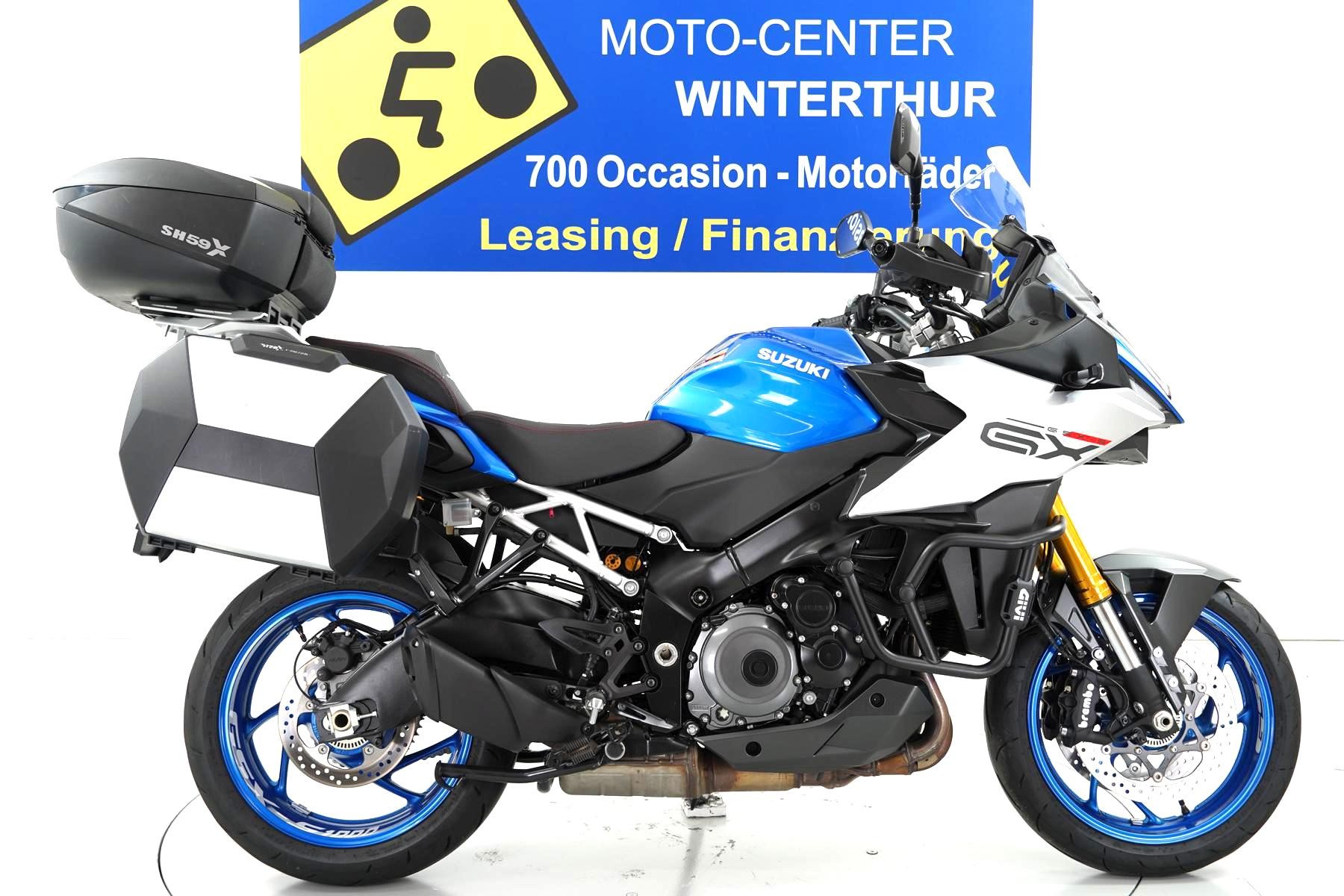 SUZUKI GSX-S 1000 GX ABS