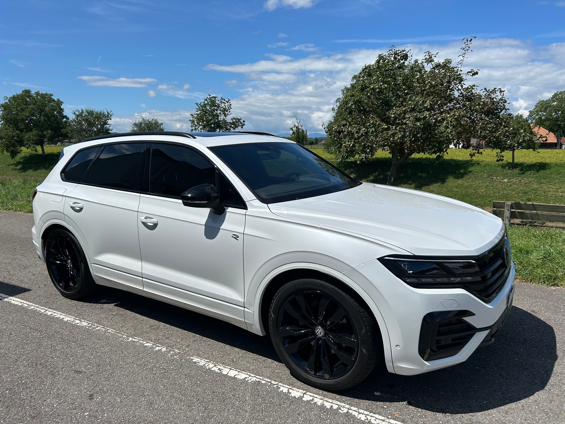 VW 3.0 V6 TDI 286 R-Line-image-1