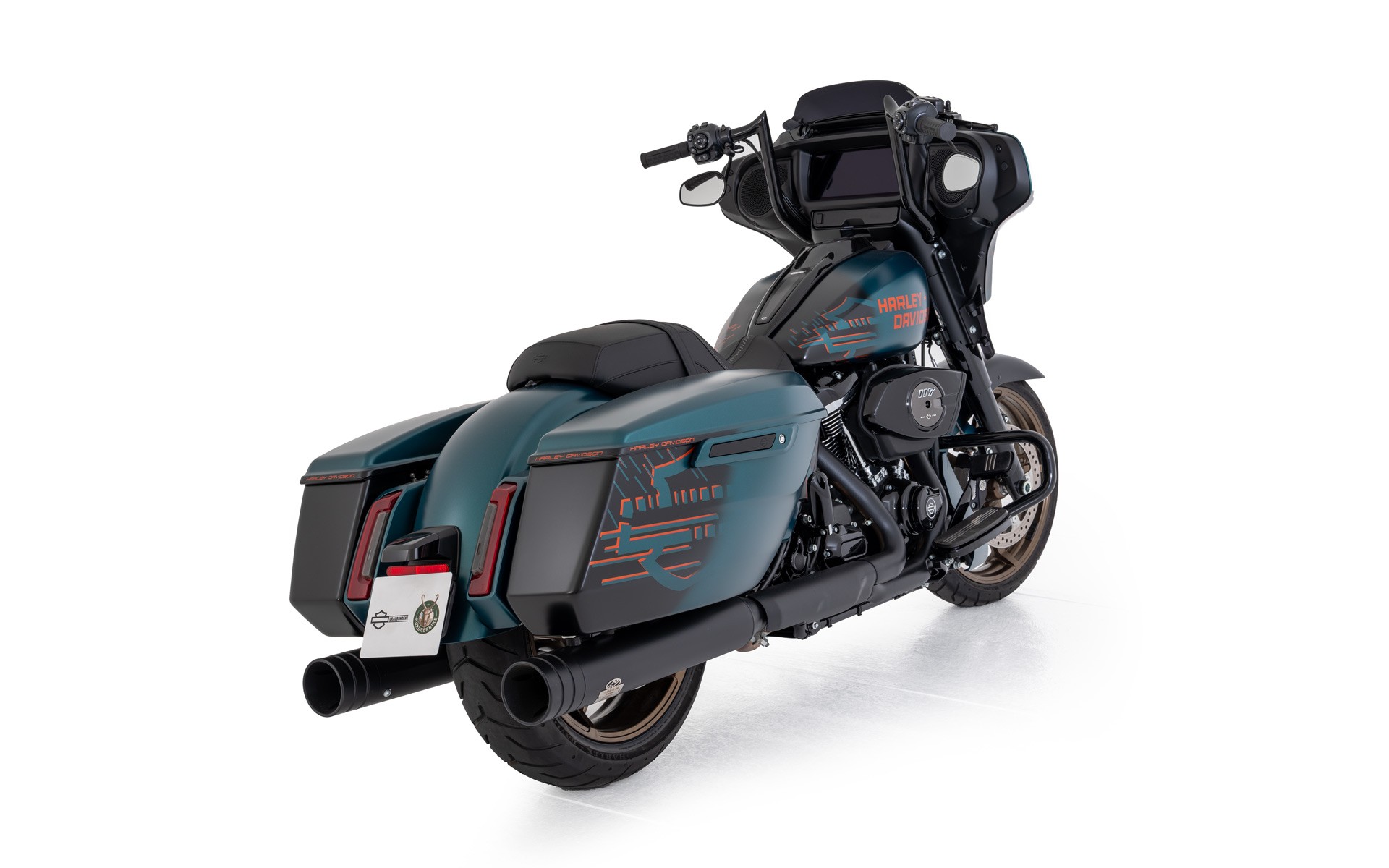HARLEY-DAVIDSON FLHX Street Glide 117-showroom-element-2