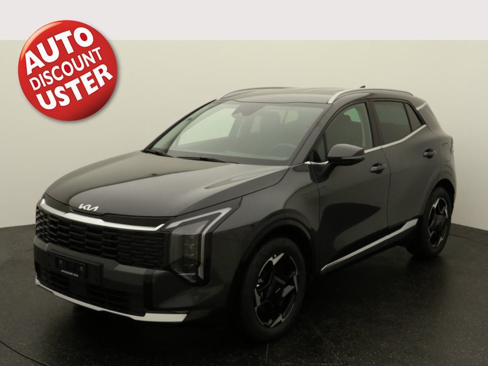 KIA Sportage 1.6T-GDi Top 4x4 7DCT-image-0