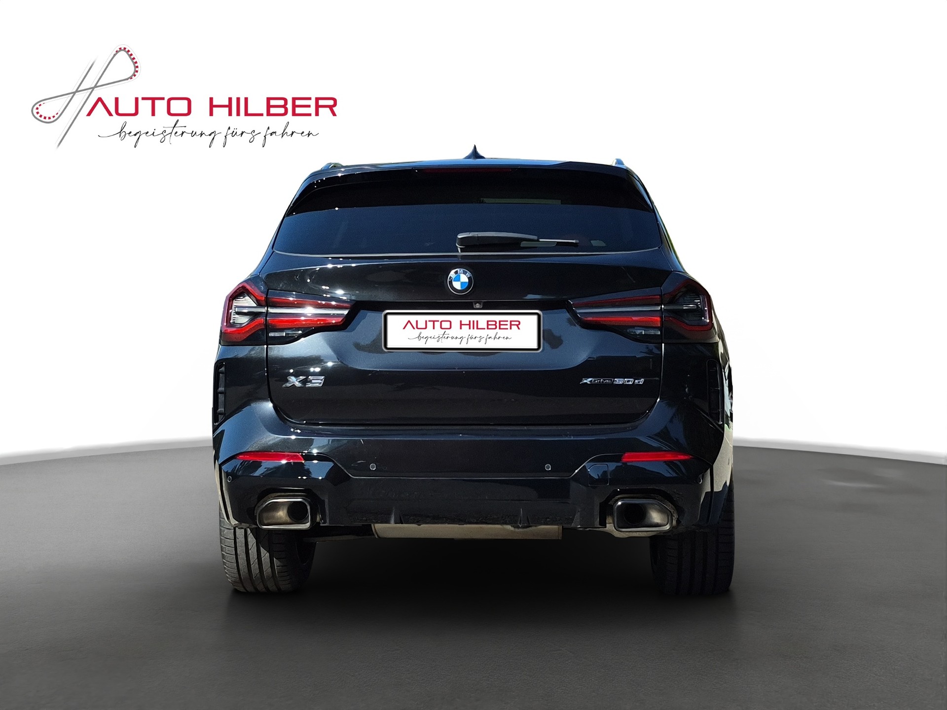 BMW X3 xDrive 48V 30d M Sport Steptronic *Anhängerkupplung/MEGA AUSSTATTUNG/Leder Tartufo/Panodach*-image-5