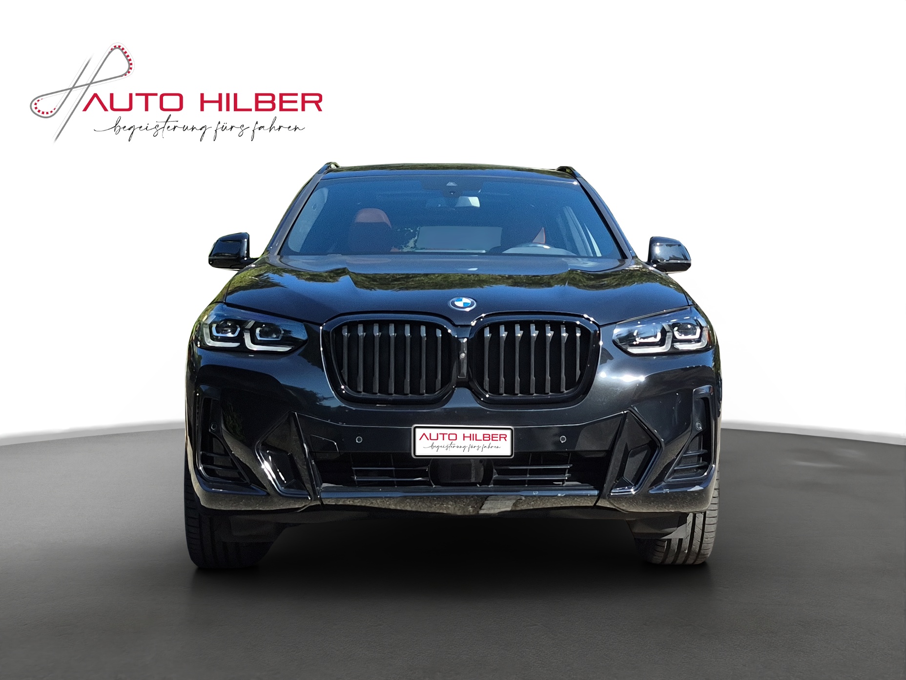BMW X3 xDrive 48V 30d M Sport Steptronic *Anhängerkupplung/MEGA AUSSTATTUNG/Leder Tartufo/Panodach*-image-1