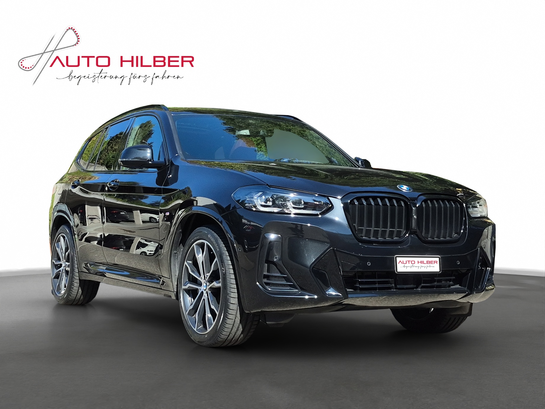 BMW X3 xDrive 48V 30d M Sport Steptronic *Anhängerkupplung/MEGA AUSSTATTUNG/Leder Tartufo/Panodach*-image-7