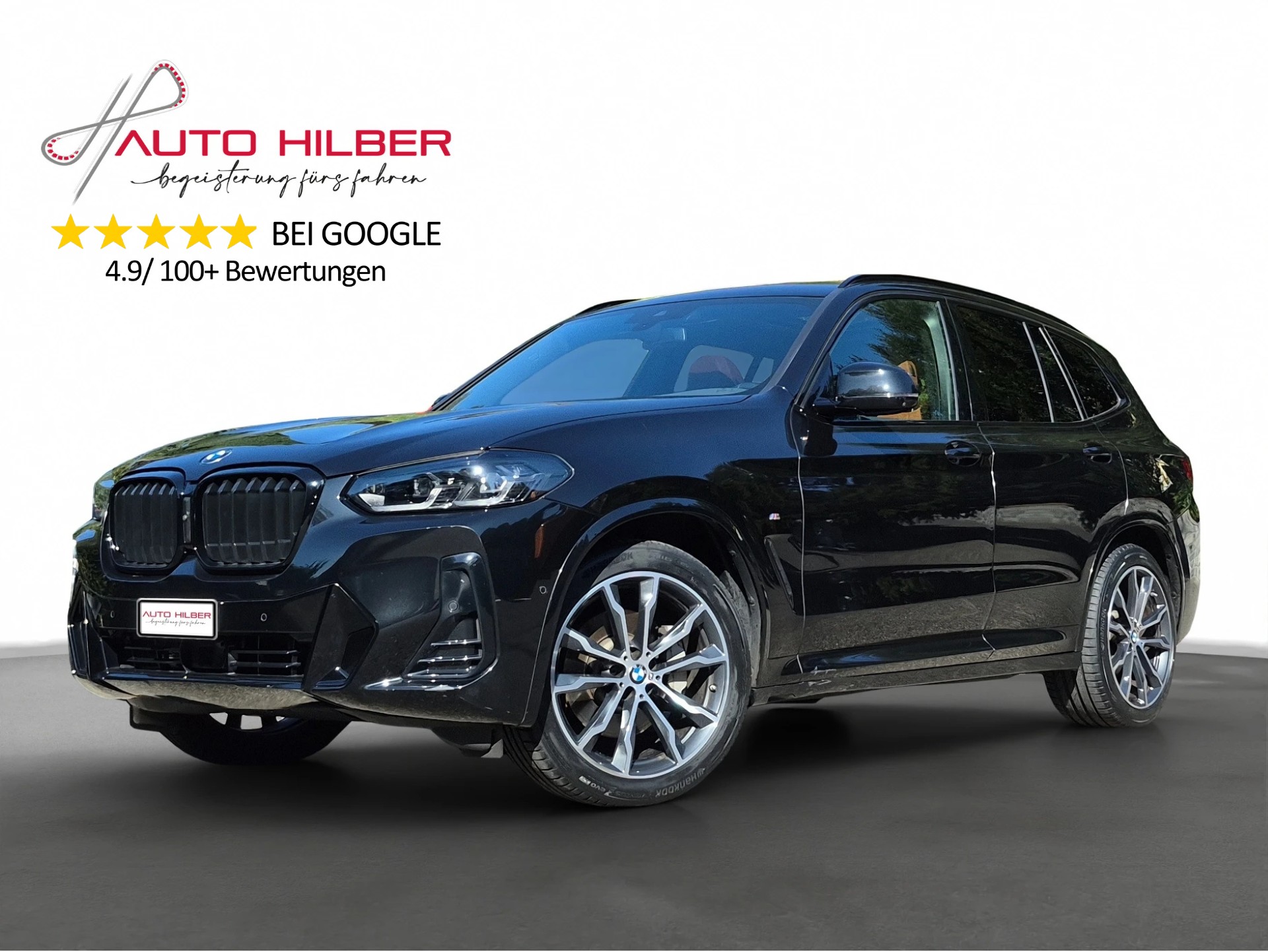 BMW X3 xDrive 48V 30d M Sport Steptronic *Anhängerkupplung/MEGA AUSSTATTUNG/Leder Tartufo/Panodach*-image-0