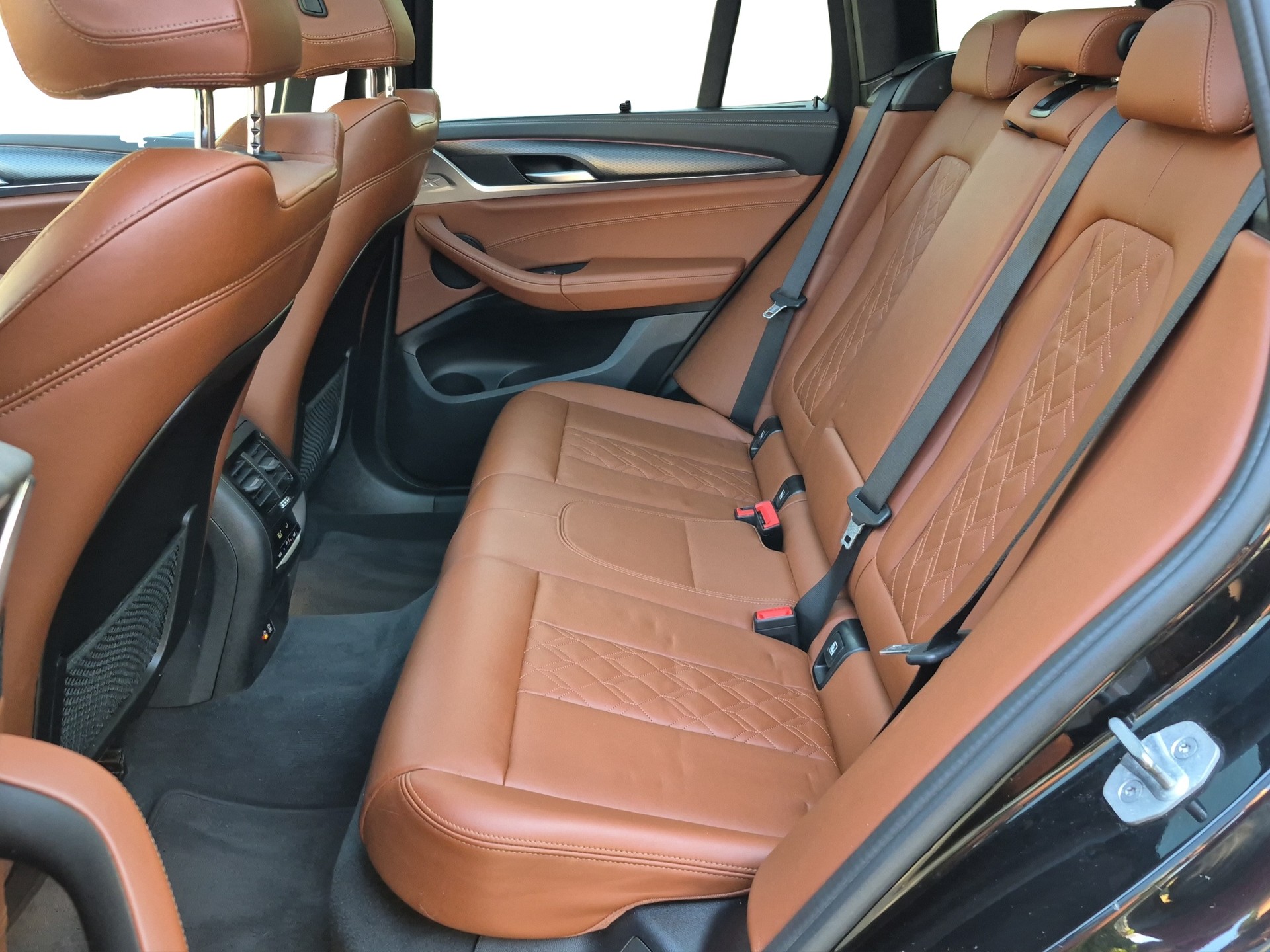 BMW X3 xDrive 48V 30d M Sport Steptronic *Anhängerkupplung/MEGA AUSSTATTUNG/Leder Tartufo/Panodach*-image-11