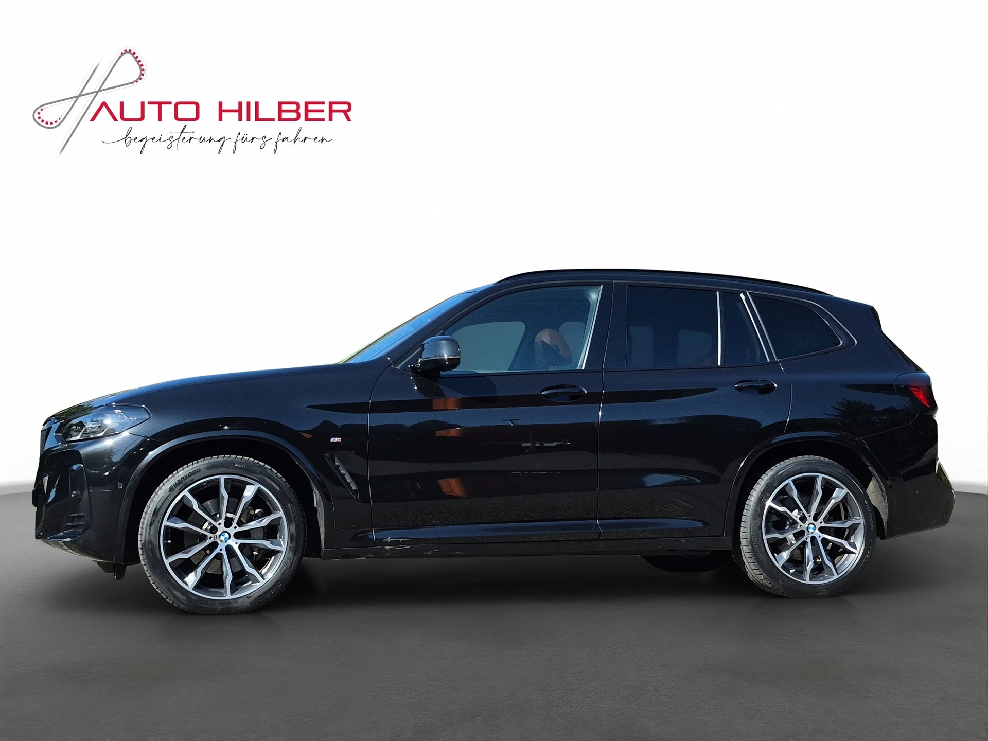 BMW X3 xDrive 48V 30d M Sport Steptronic *Anhängerkupplung/MEGA AUSSTATTUNG/Leder Tartufo/Panodach*-image-2