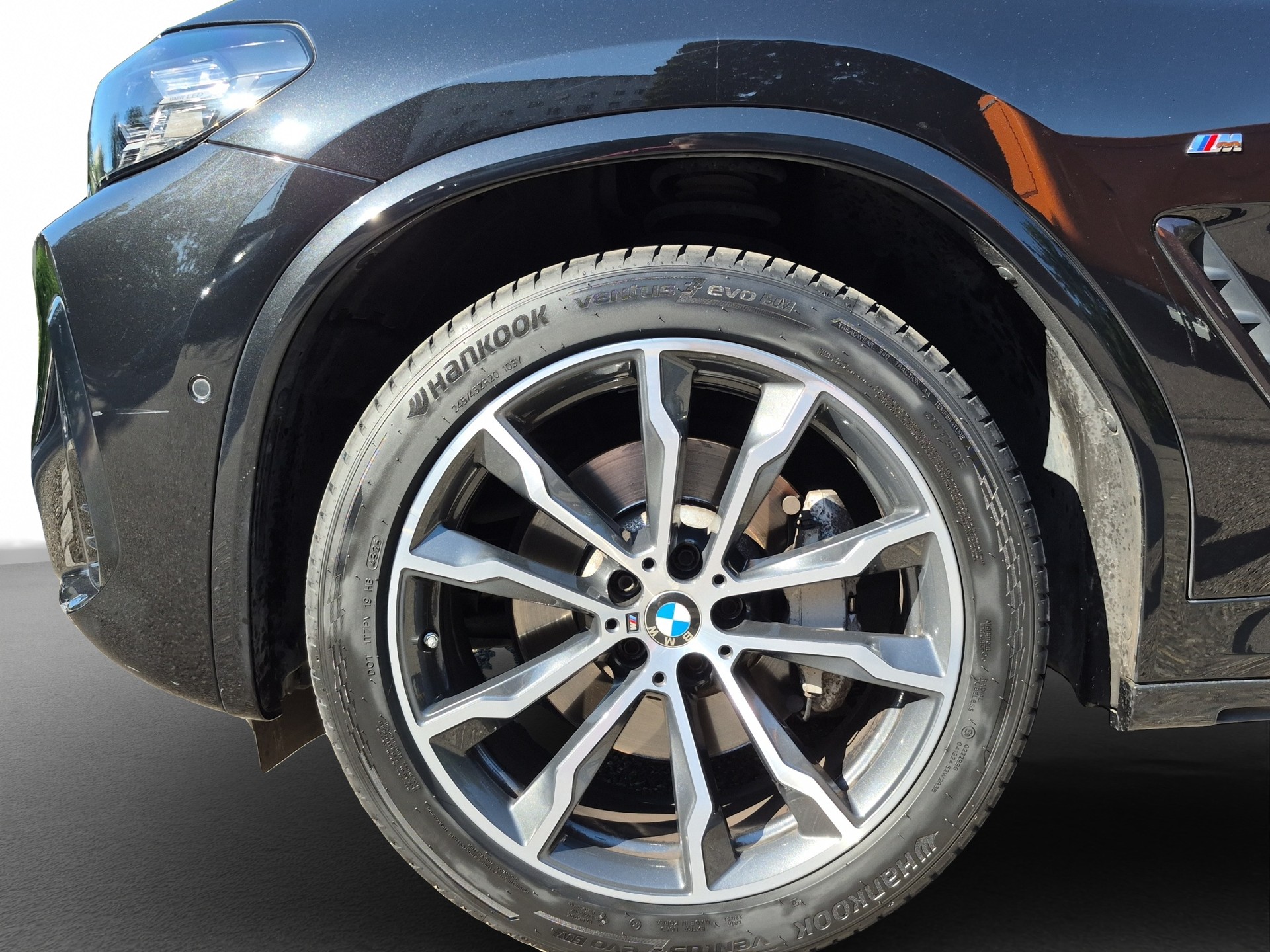 BMW X3 xDrive 48V 30d M Sport Steptronic *Anhängerkupplung/MEGA AUSSTATTUNG/Leder Tartufo/Panodach*-image-3
