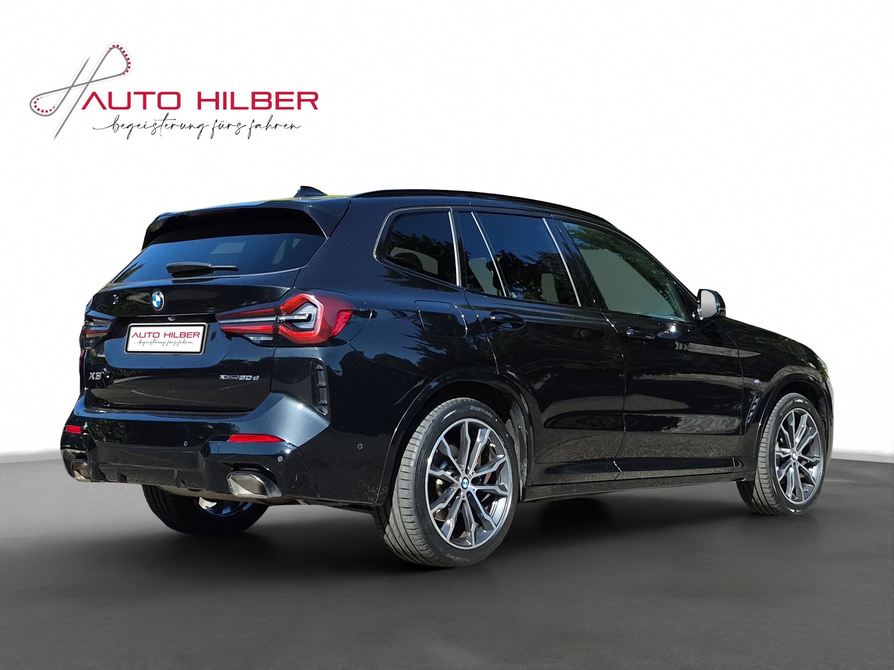 BMW X3 xDrive 48V 30d M Sport Steptronic *Anhängerkupplung/MEGA AUSSTATTUNG/Leder Tartufo/Panodach*-image-6