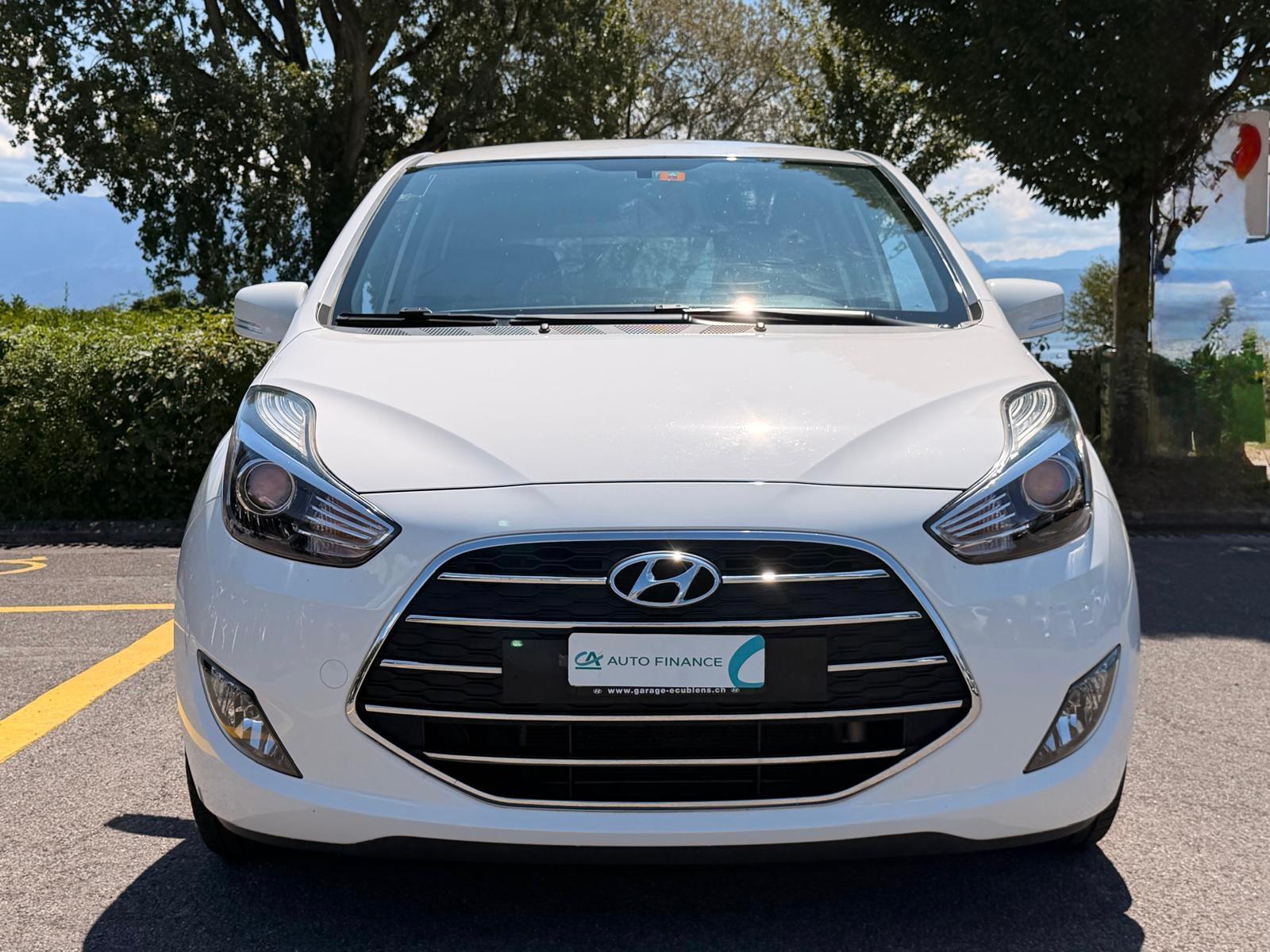 HYUNDAI iX20 1.6 Vertex Automatic