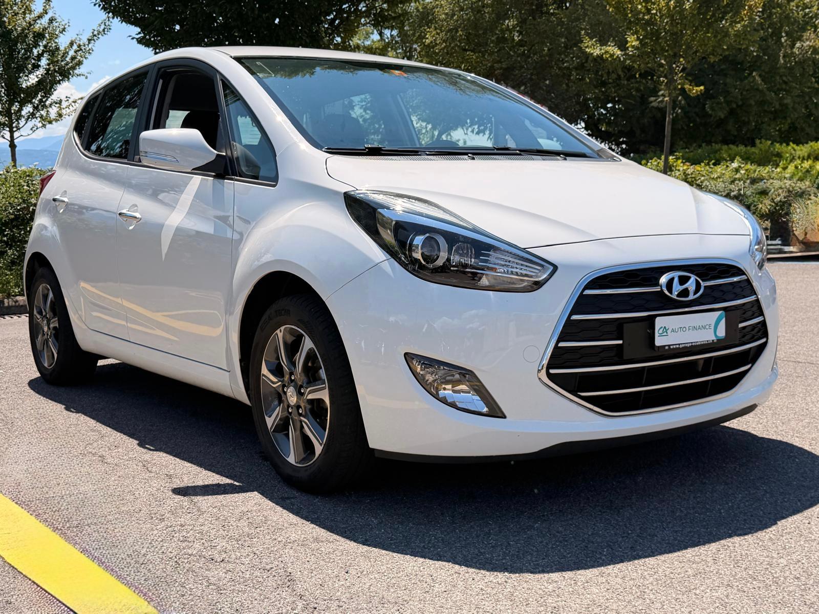 HYUNDAI iX20 1.6 Vertex Automatic-image-7