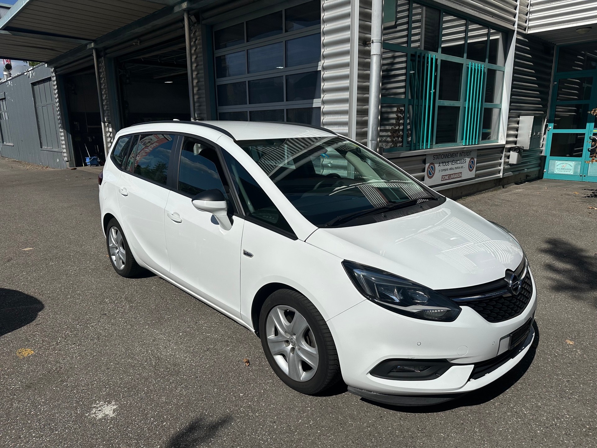 OPEL Zafira 2.0 CDTi Enjoy Automatic-image-5