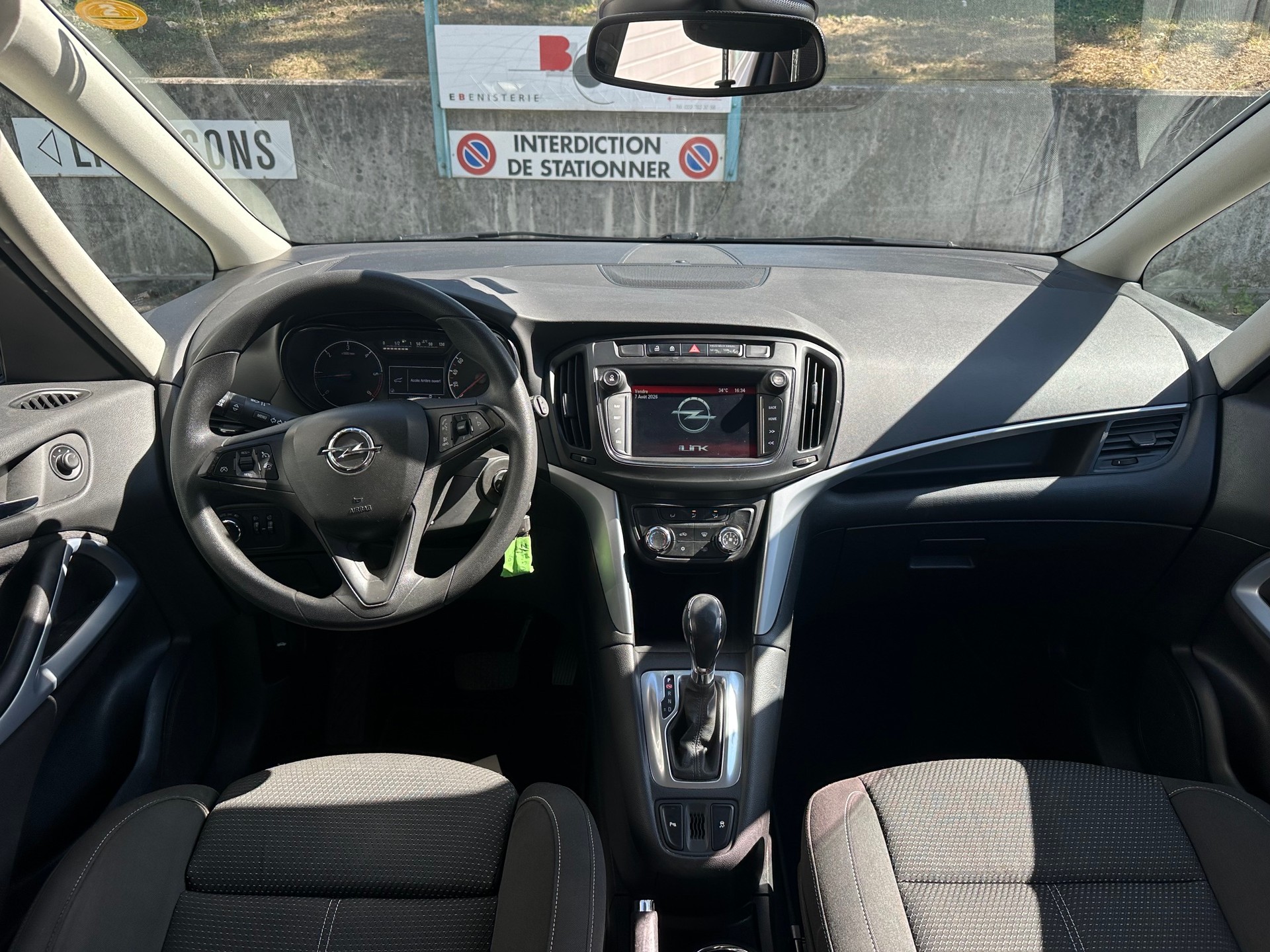 OPEL Zafira 2.0 CDTi Enjoy Automatic-image-8