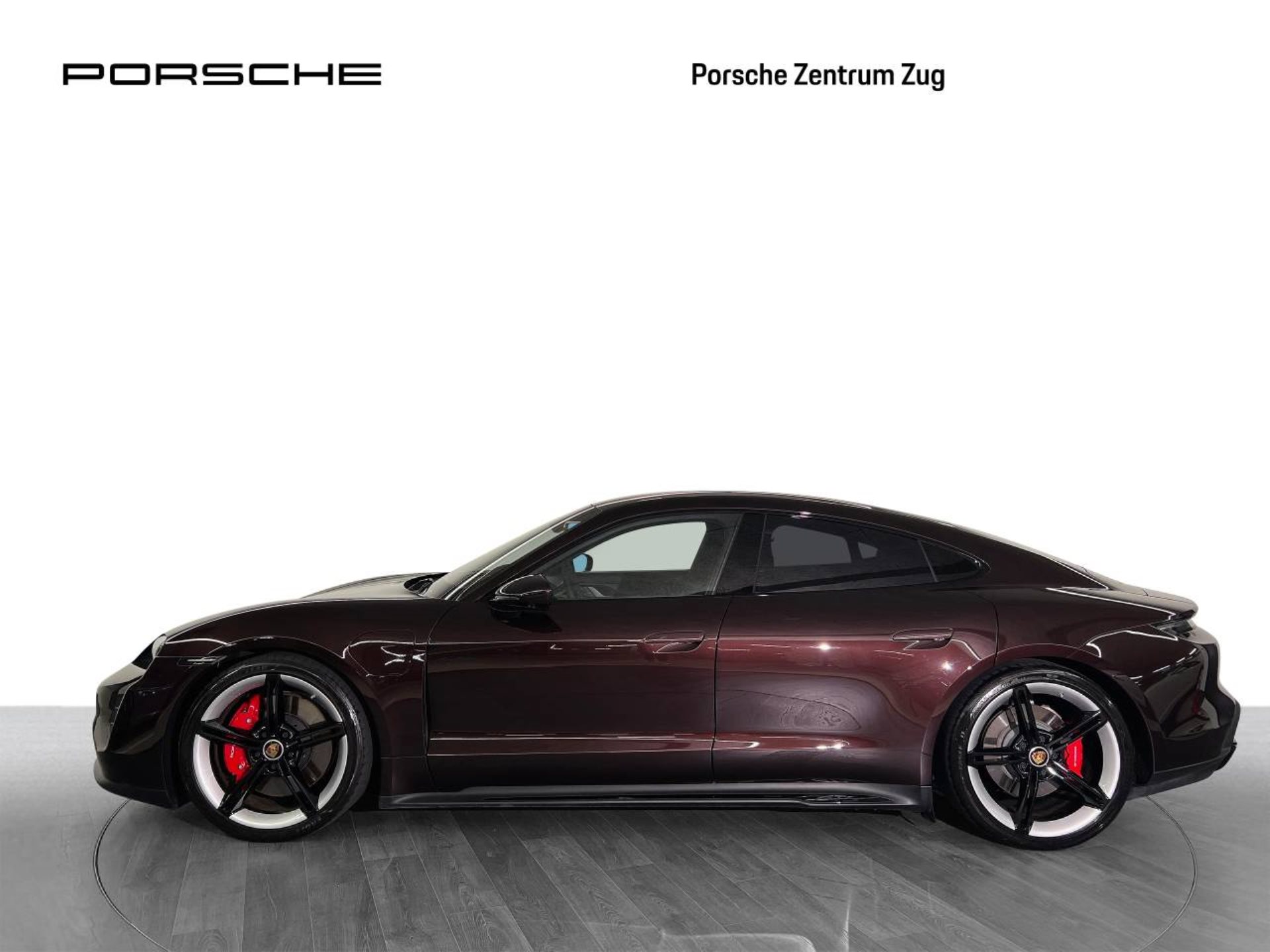 PORSCHE Taycan GTS-image-1