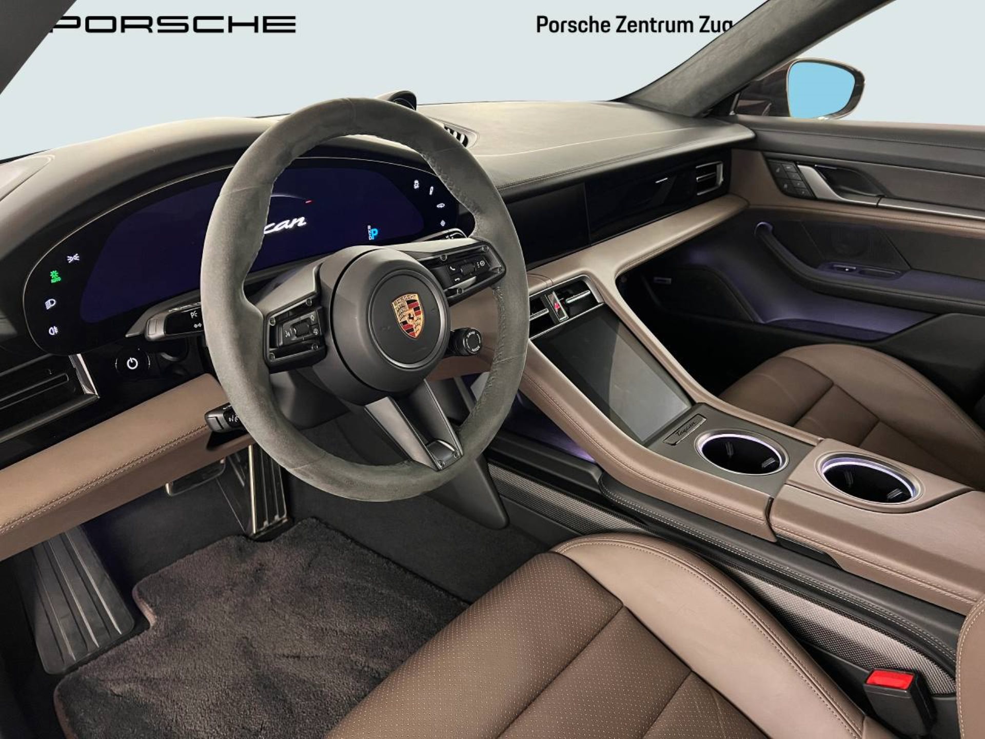 PORSCHE Taycan GTS-image-3