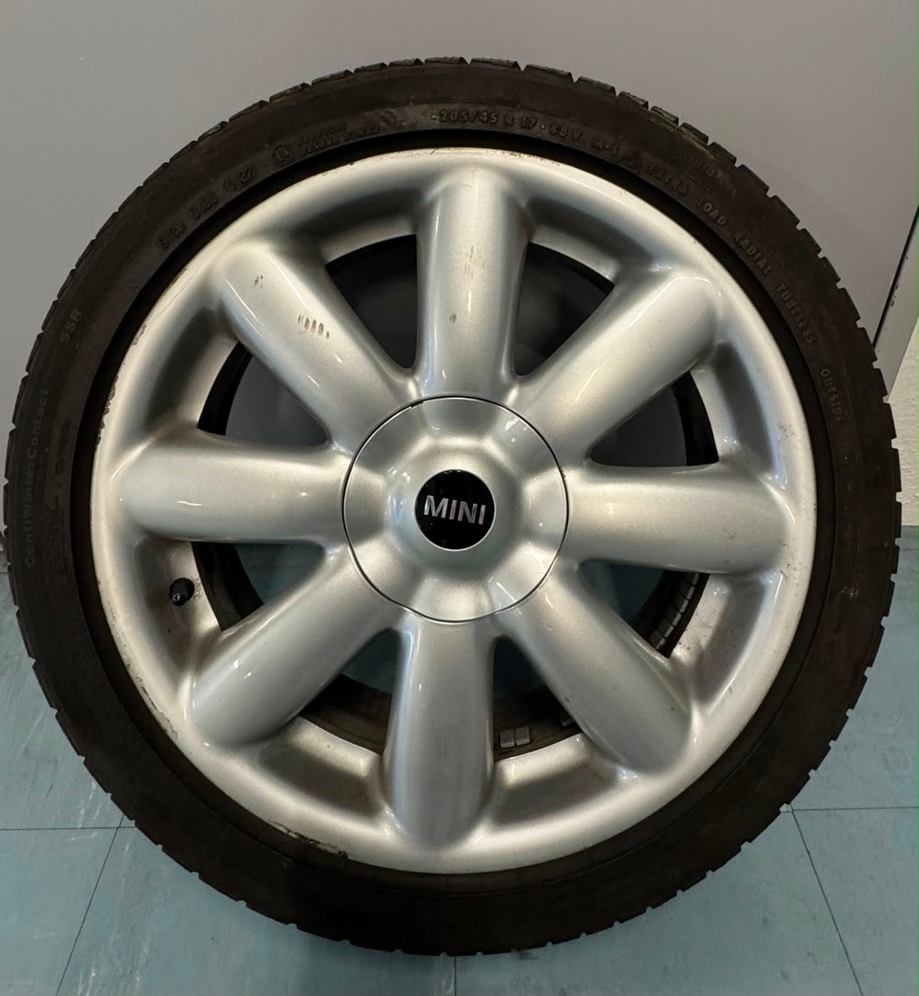 MINI R56 1.6i John Cooper Works-image-17