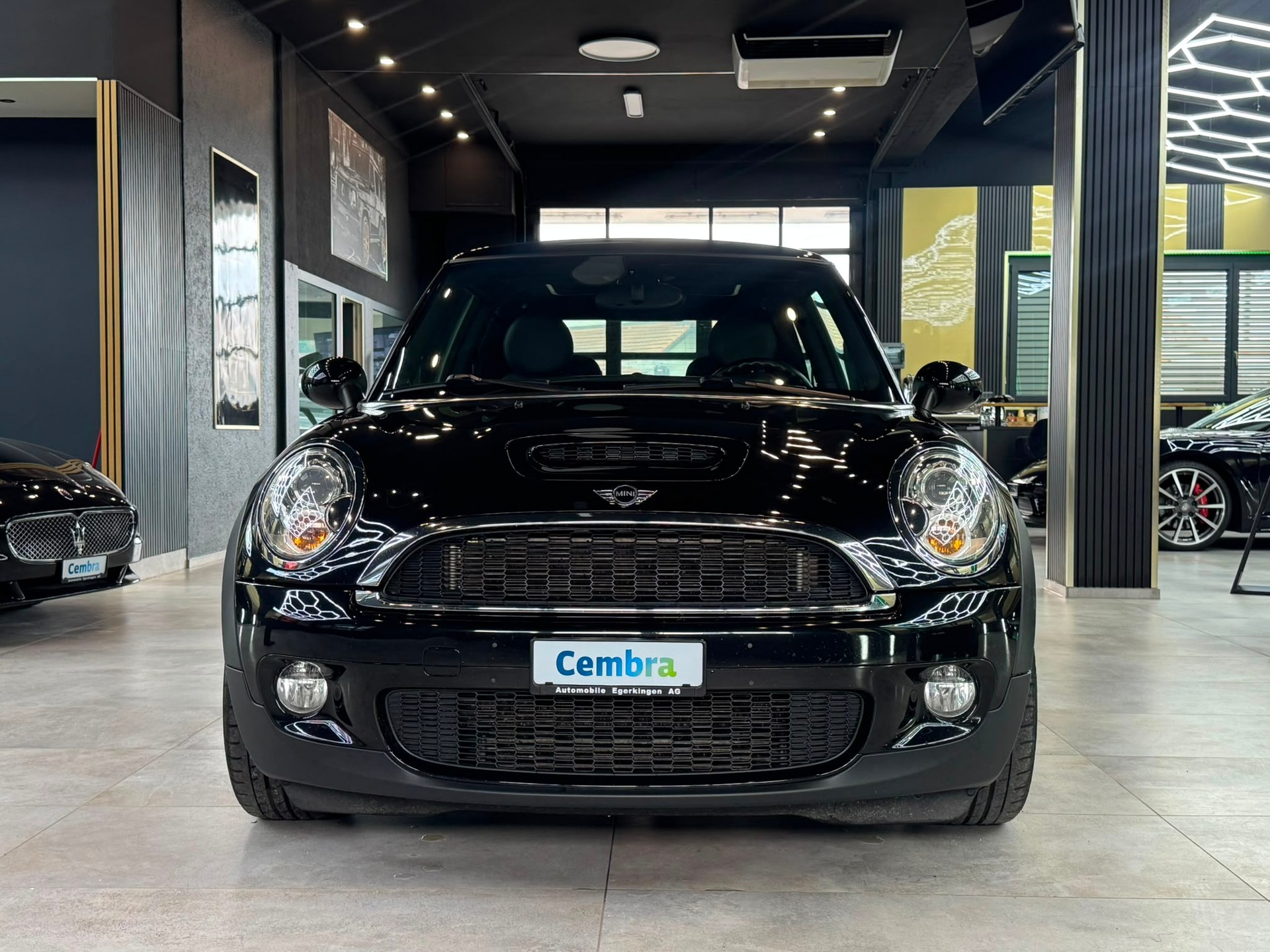 MINI R56 1.6i John Cooper Works-image-1