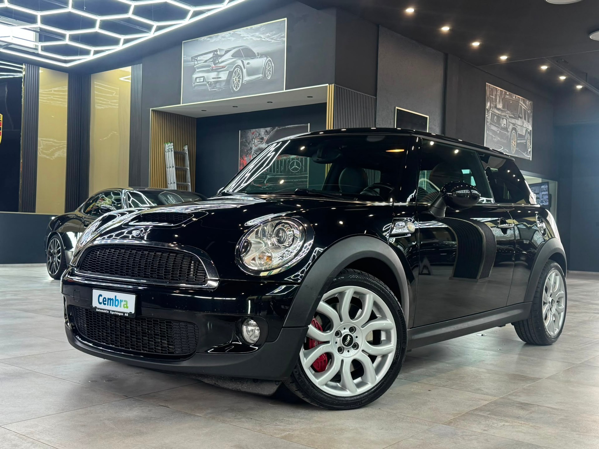 MINI R56 1.6i John Cooper Works-image-0