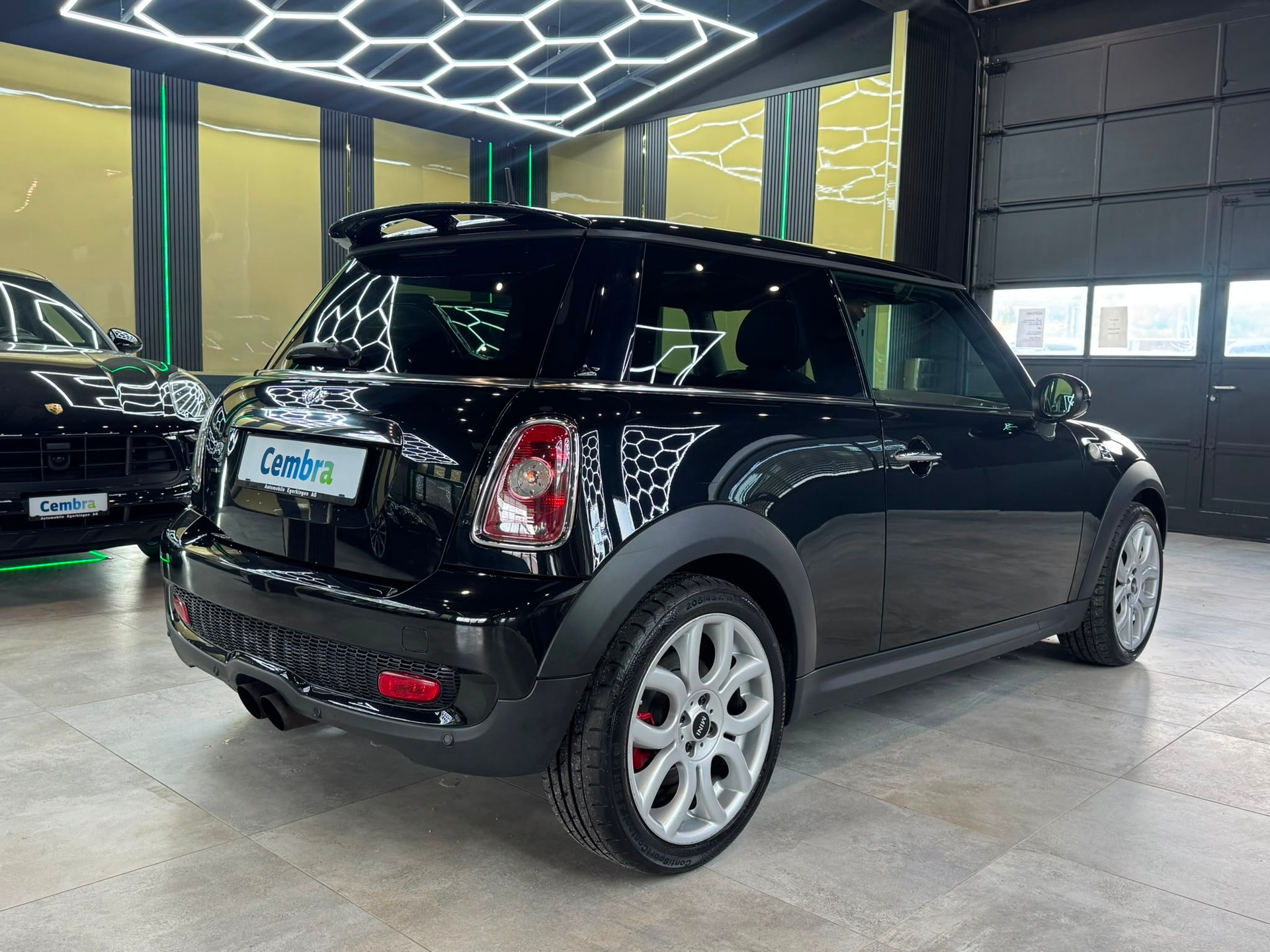 MINI R56 1.6i John Cooper Works-image-4