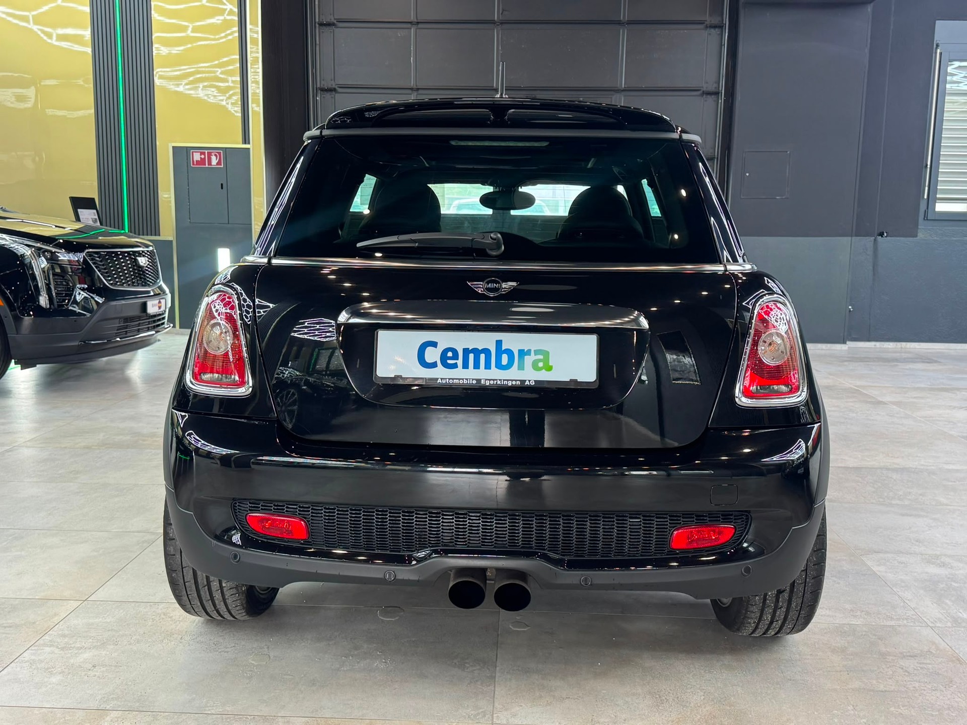 MINI R56 1.6i John Cooper Works-image-5