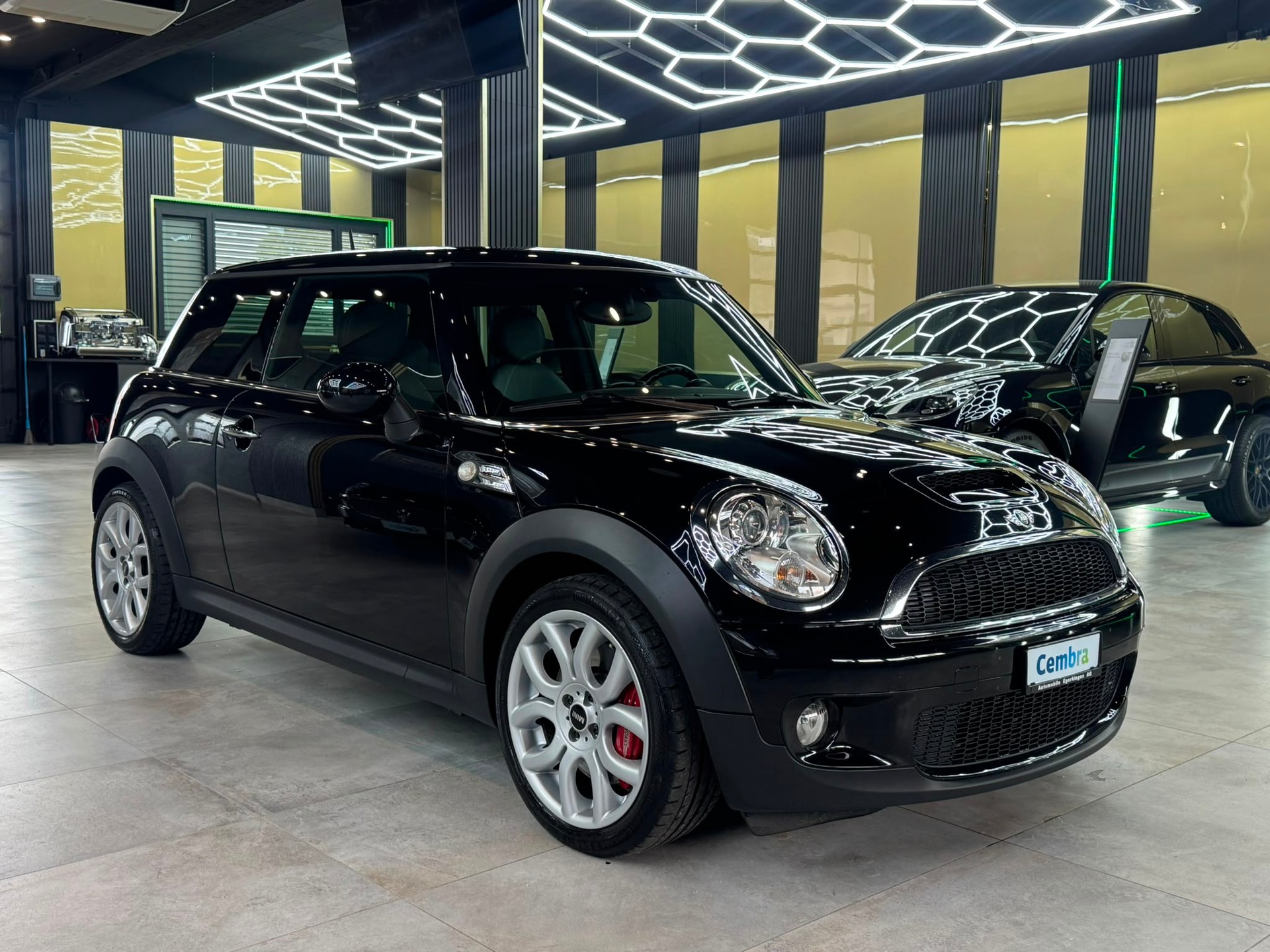 MINI R56 1.6i John Cooper Works-image-2