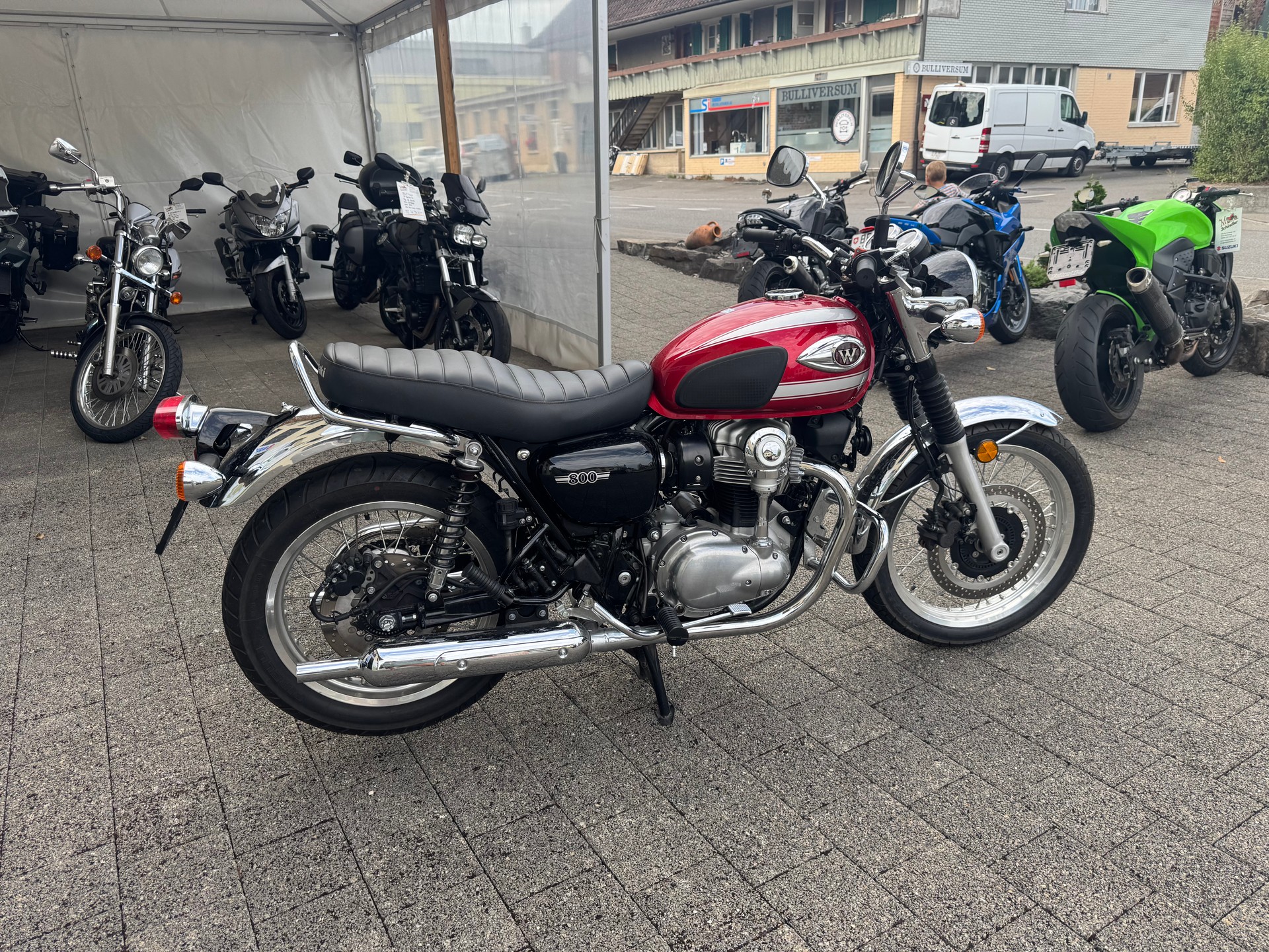 KAWASAKI W 800-image-2
