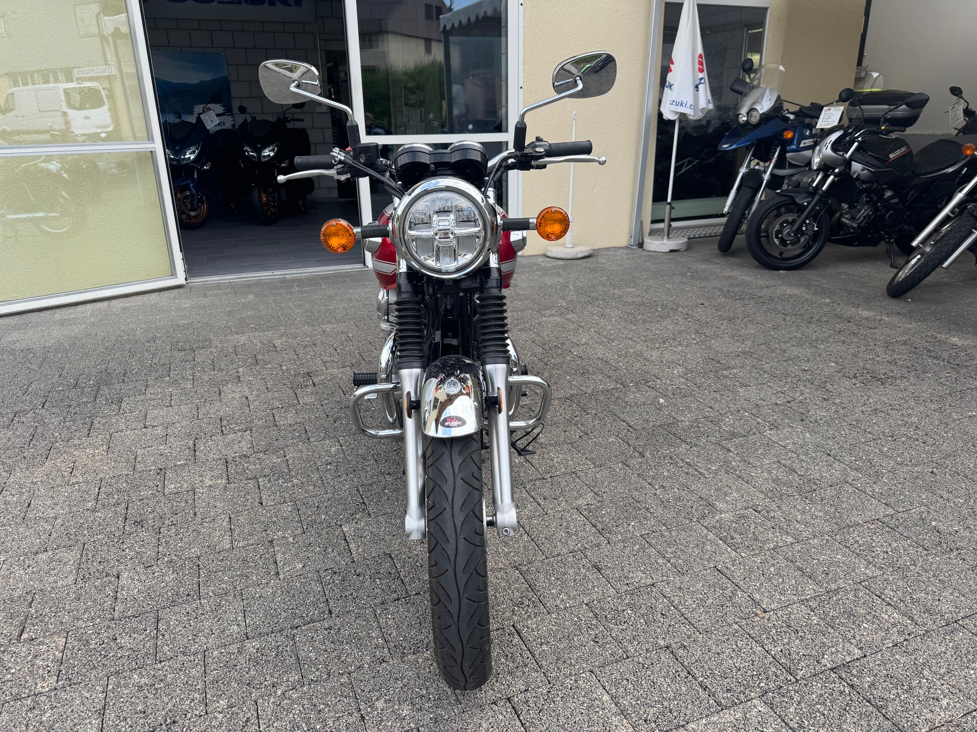 KAWASAKI W 800-image-1