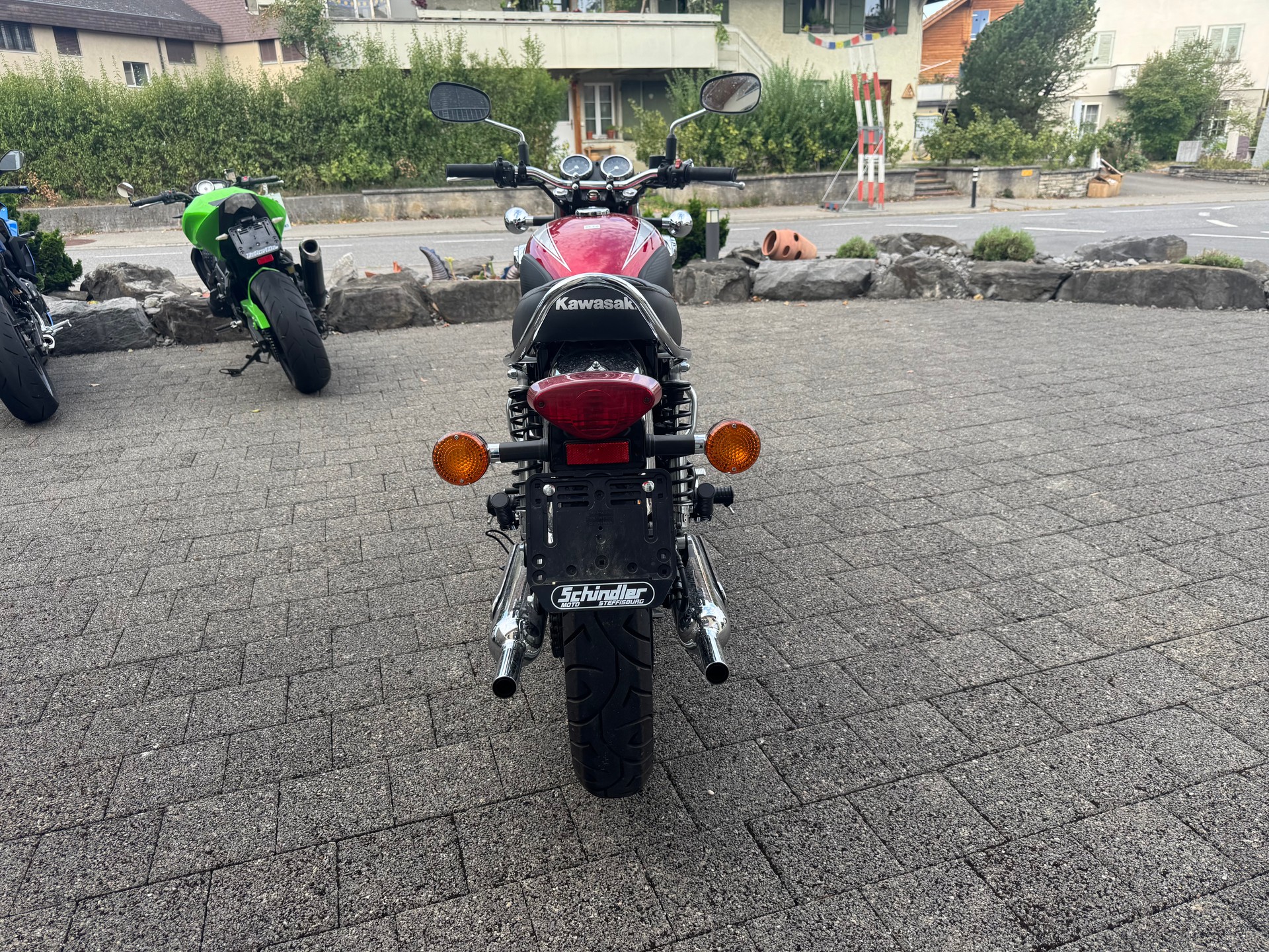 KAWASAKI W 800-image-3