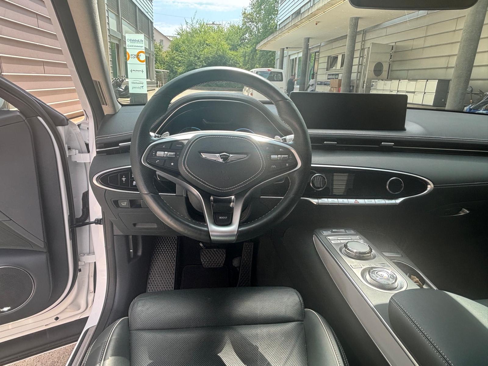 GENESIS GV70 Electrified Sport kWh 77,4 AWD-image-9