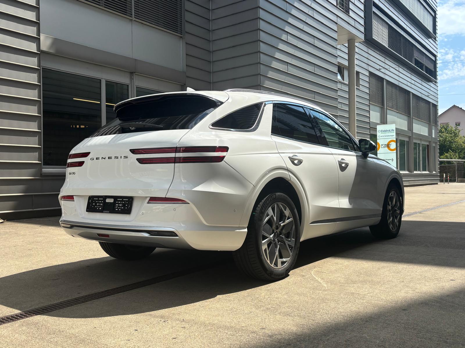 GENESIS GV70 Electrified Sport kWh 77,4 AWD-image-4
